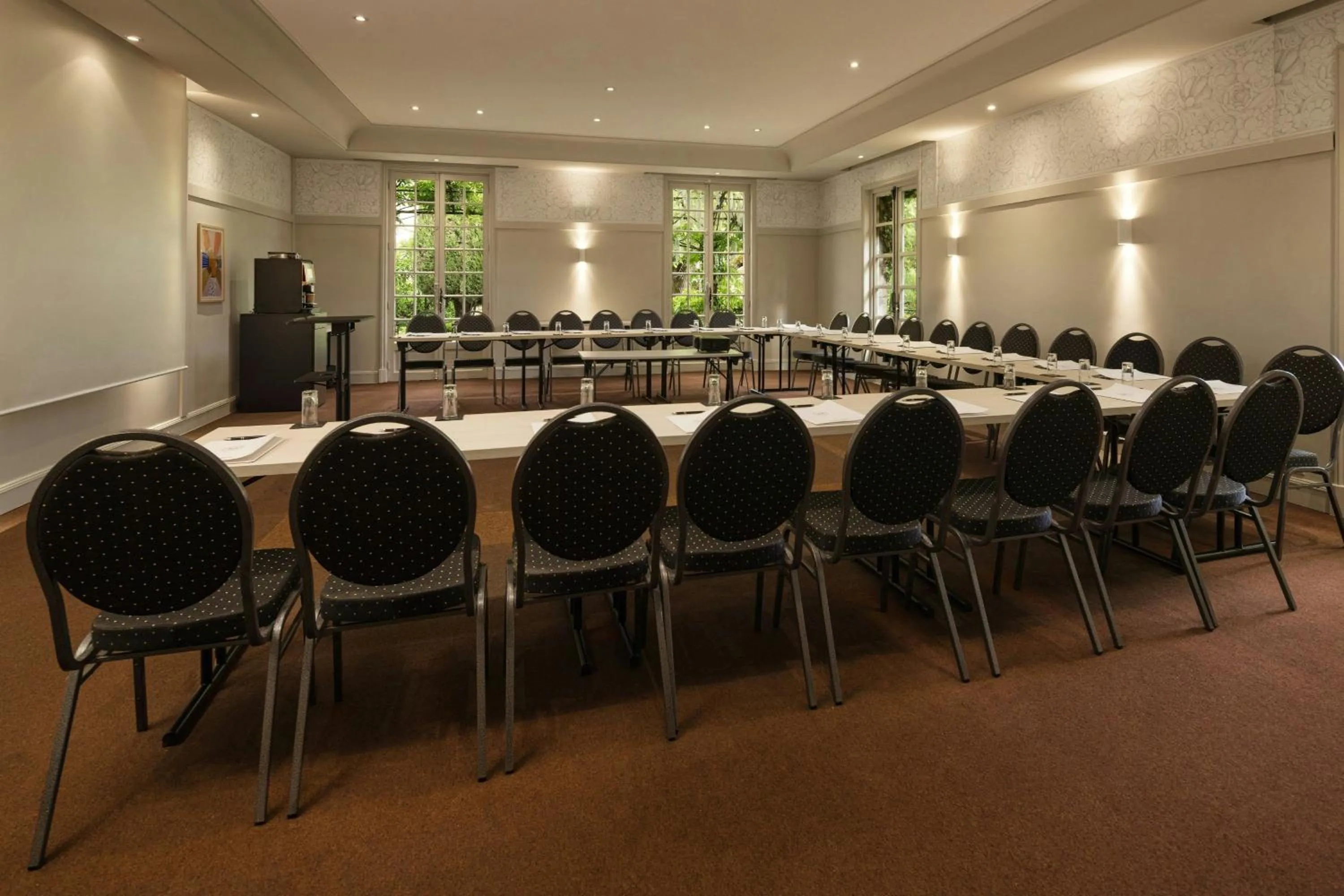 Meeting/conference room in La Bastide de Mougins, a Tribute Portfolio Hotel