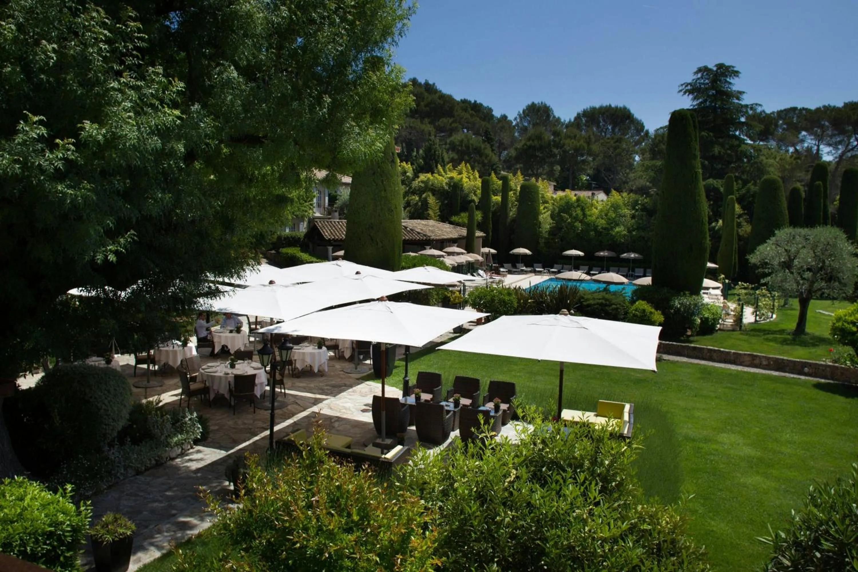 Property building in La Bastide de Mougins, a Tribute Portfolio Hotel
