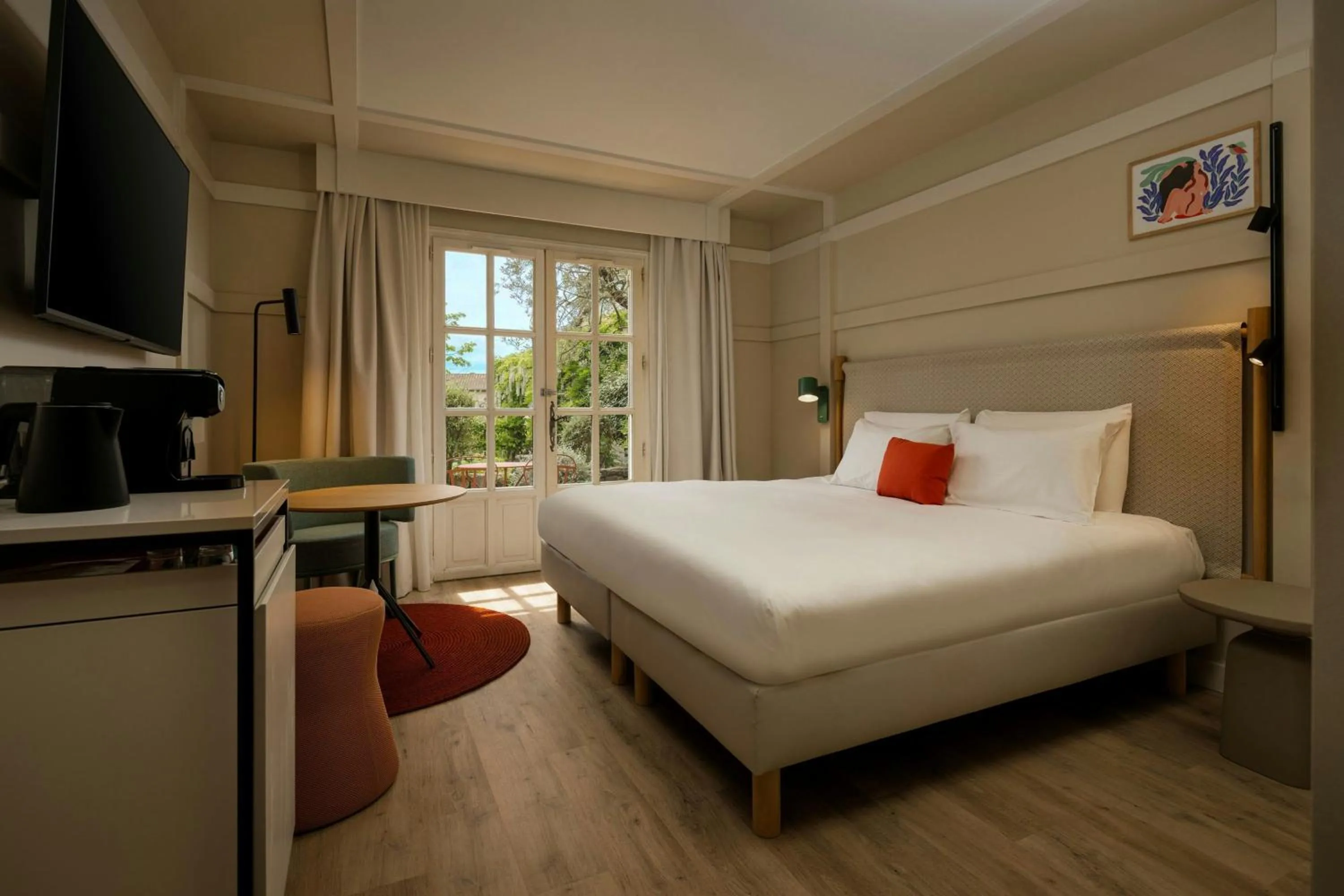 Photo of the whole room, Bed in La Bastide de Mougins, a Tribute Portfolio Hotel