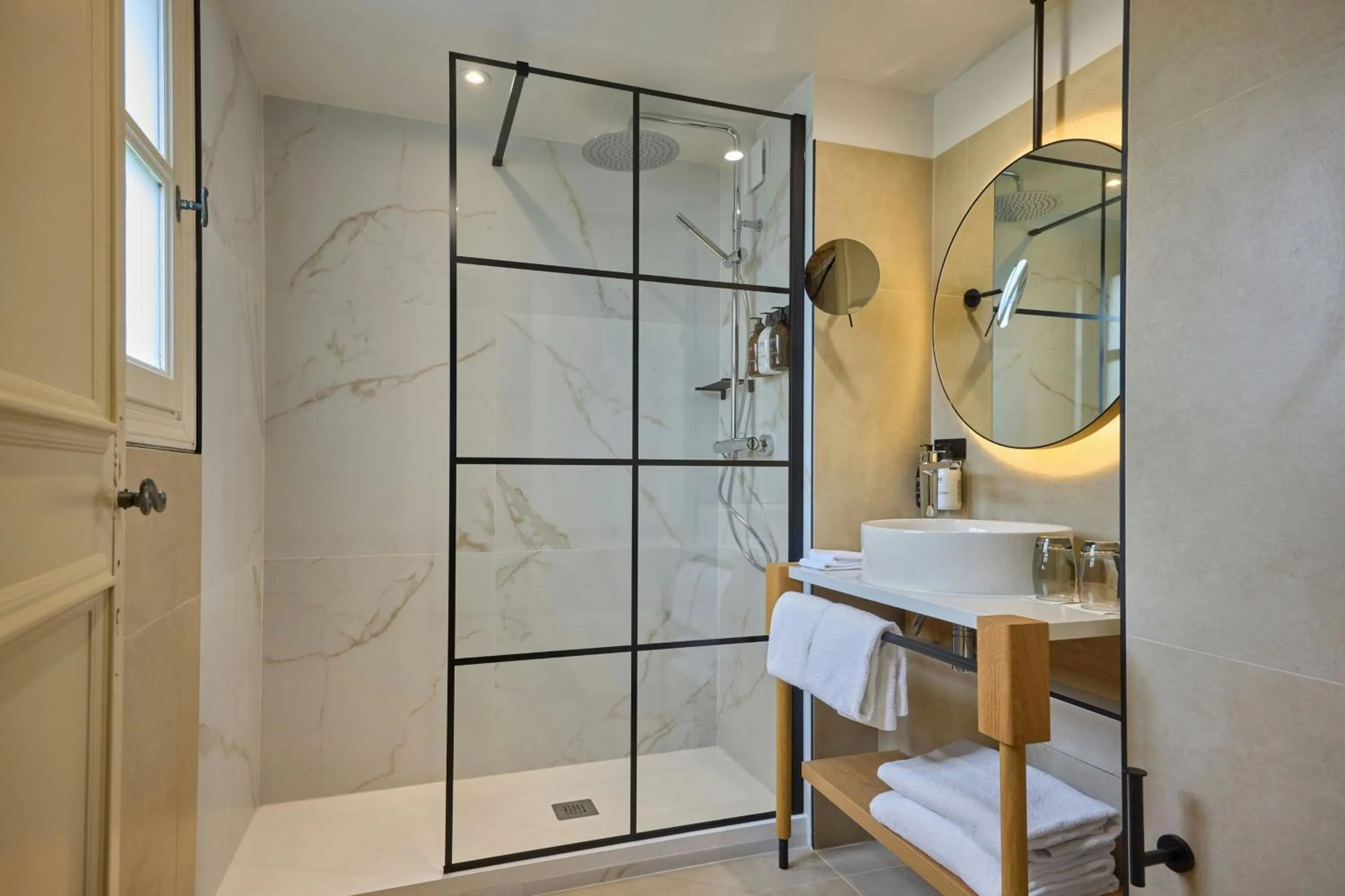 Bathroom in La Bastide de Mougins, a Tribute Portfolio Hotel