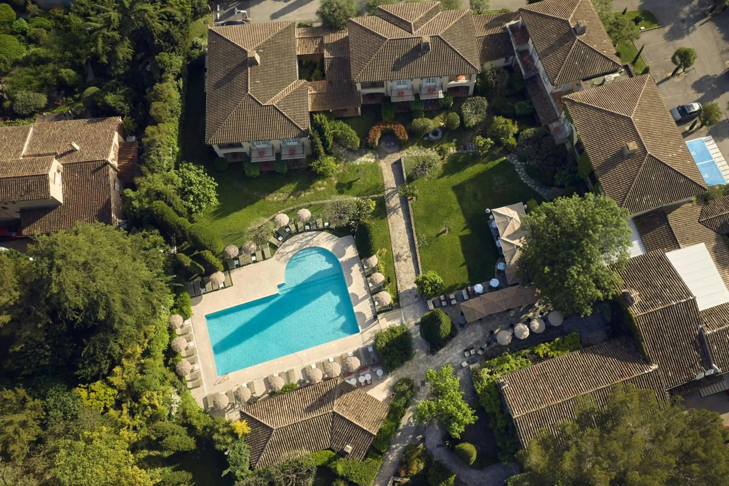 View (from property/room) in La Bastide de Mougins, a Tribute Portfolio Hotel
