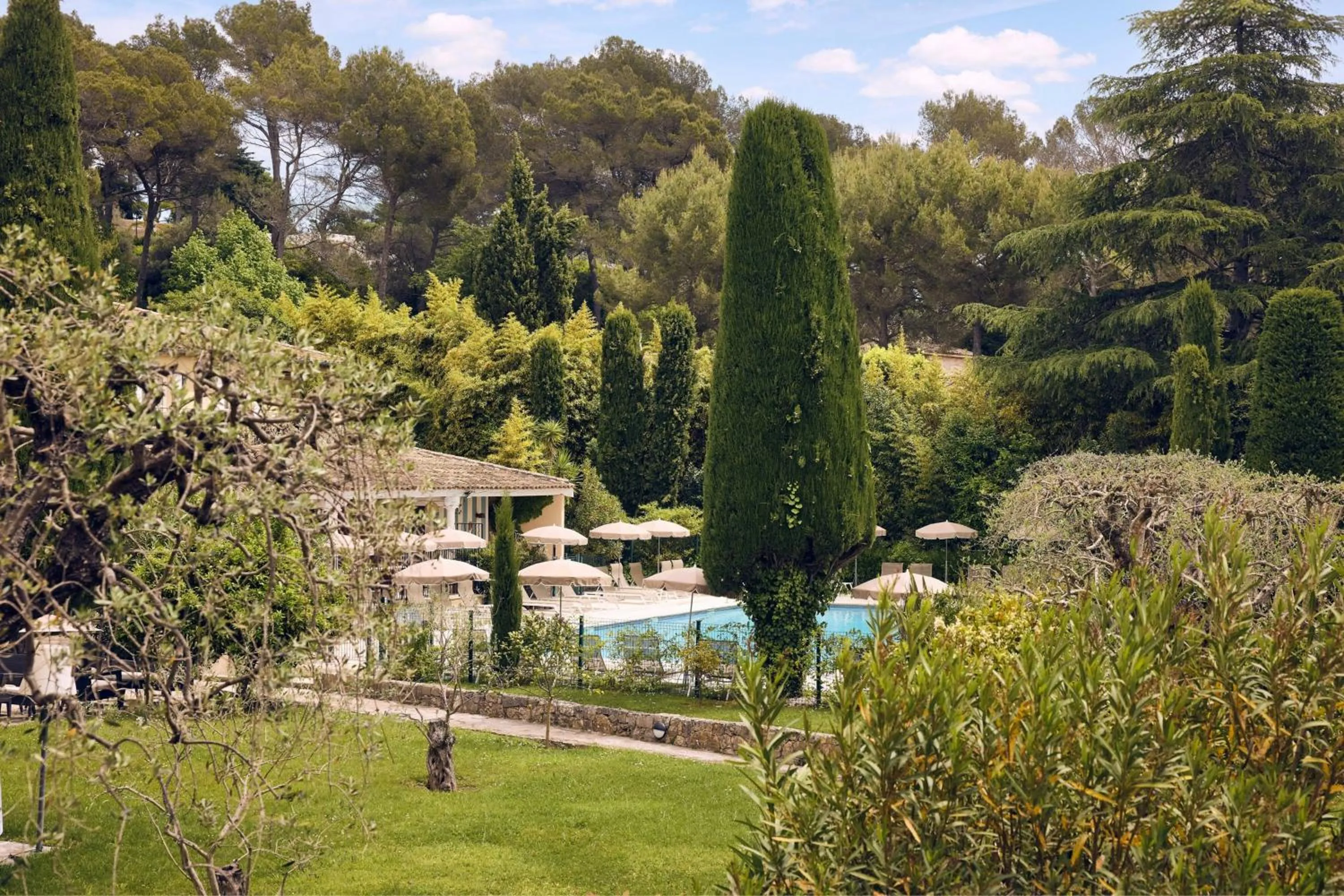 View (from property/room) in La Bastide de Mougins, a Tribute Portfolio Hotel