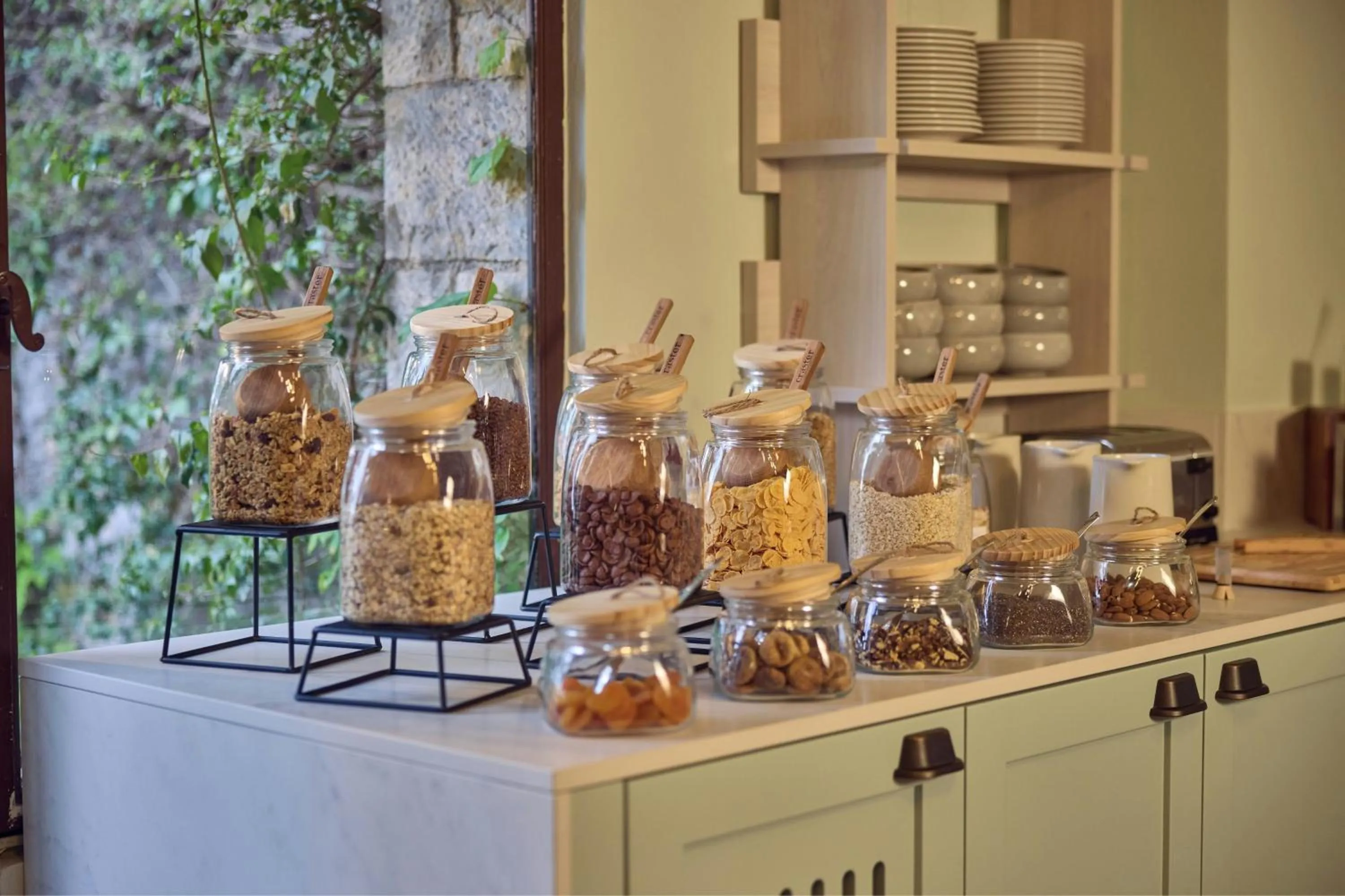 Breakfast in La Bastide de Mougins, a Tribute Portfolio Hotel