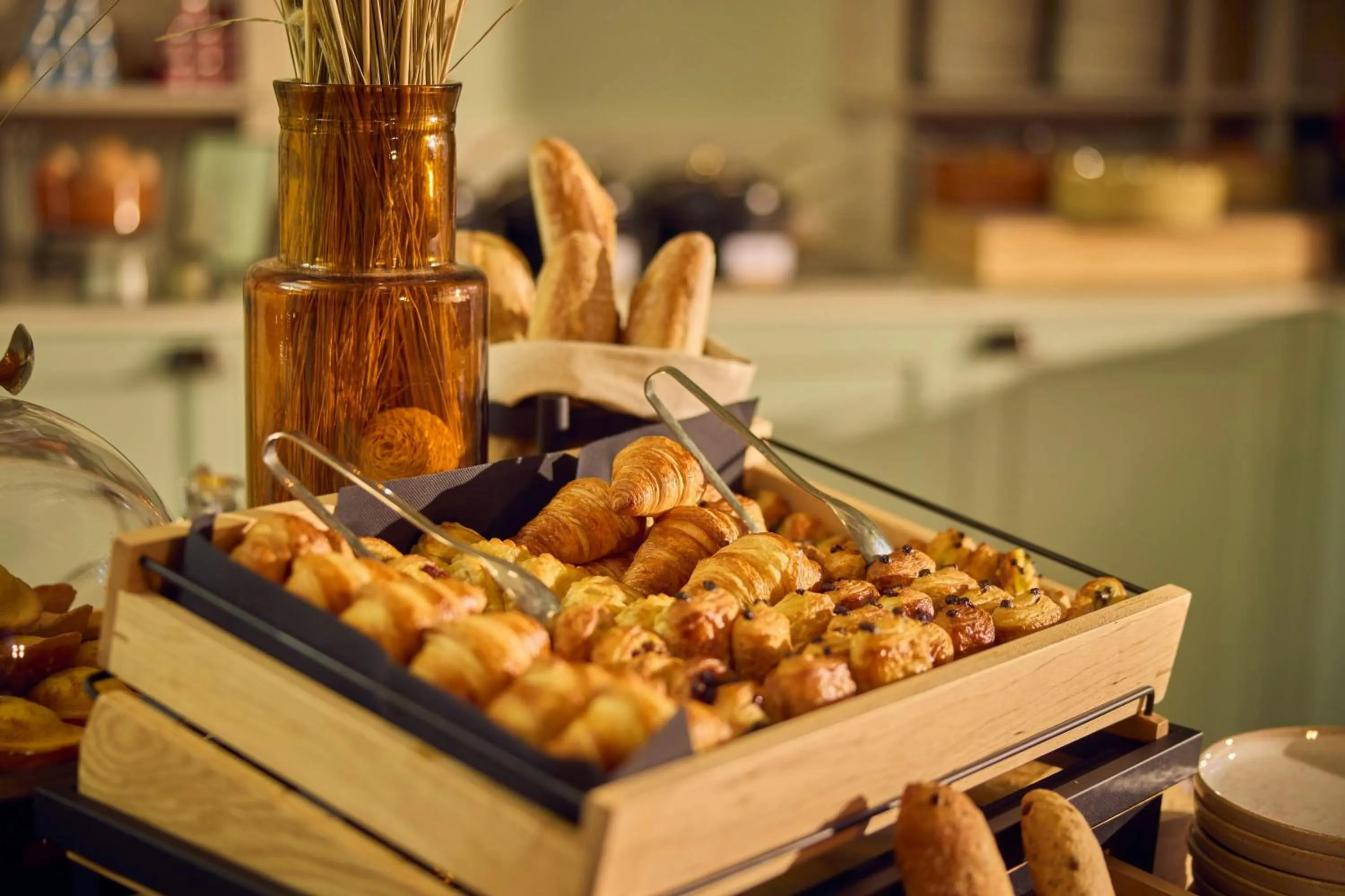 Restaurant/places to eat in La Bastide de Mougins, a Tribute Portfolio Hotel