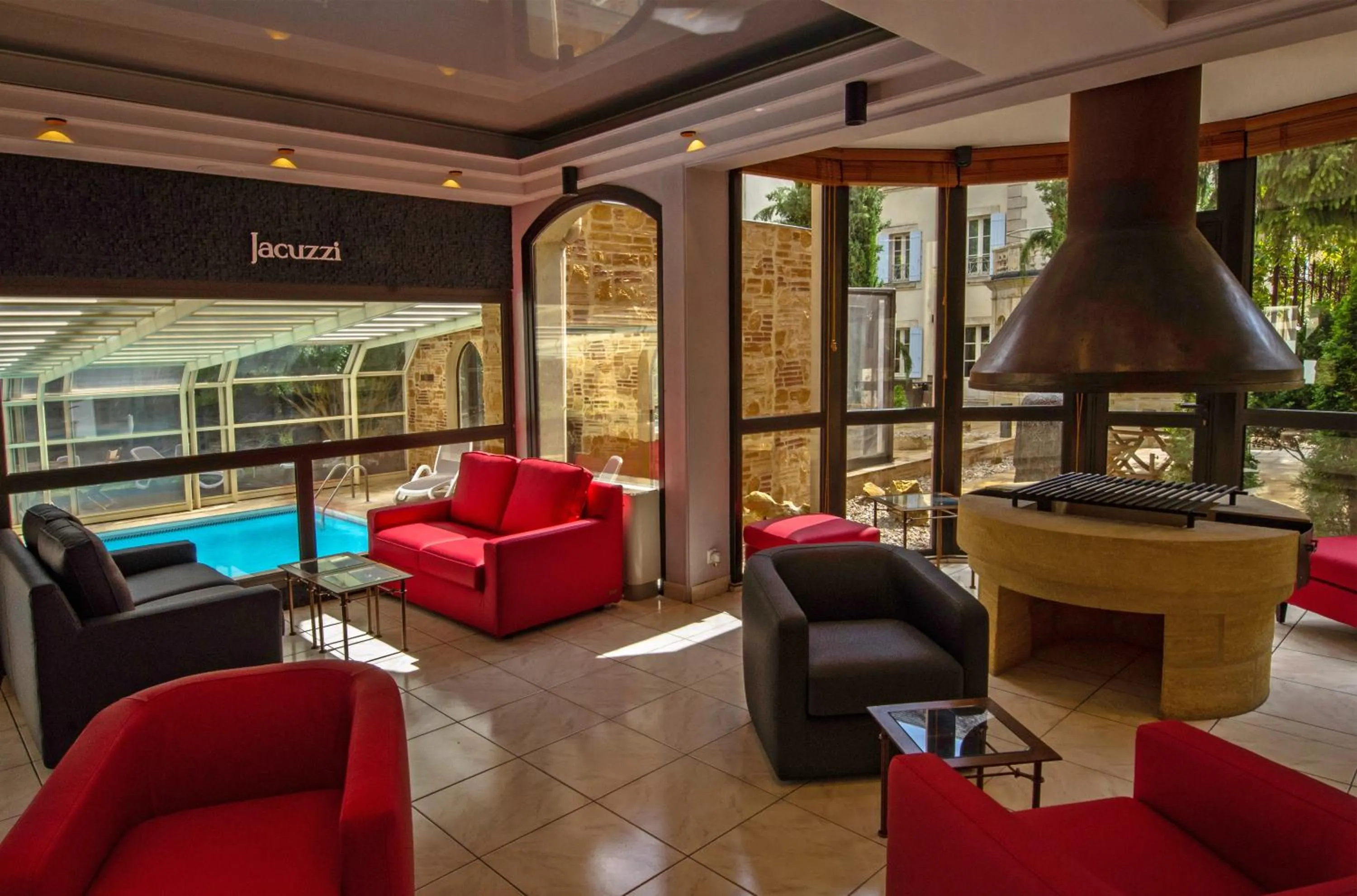 Au Grand Hôtel de Sarlat - Pavillon de SELVES