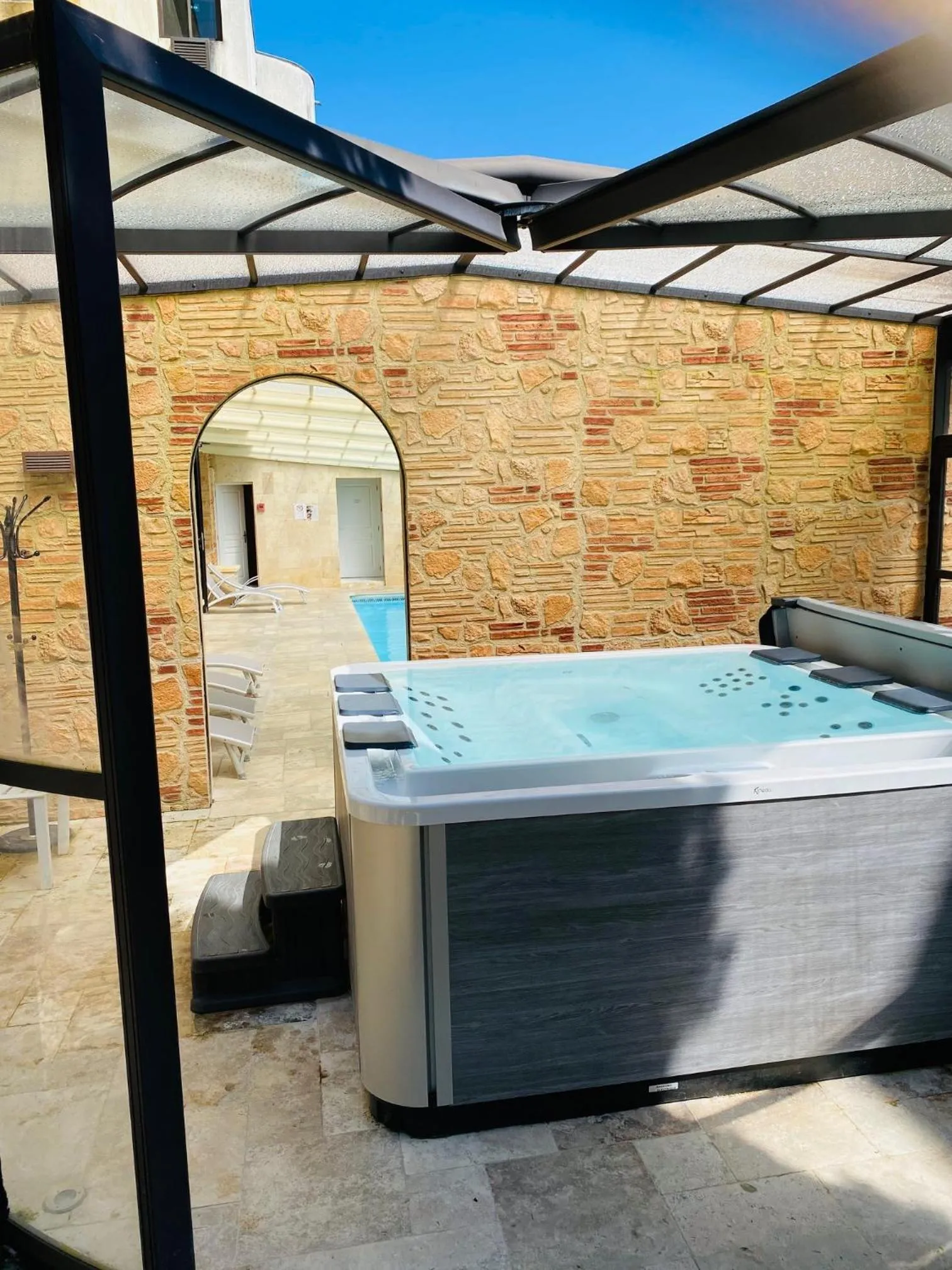 Au Grand Hôtel de Sarlat - Pavillon de SELVES