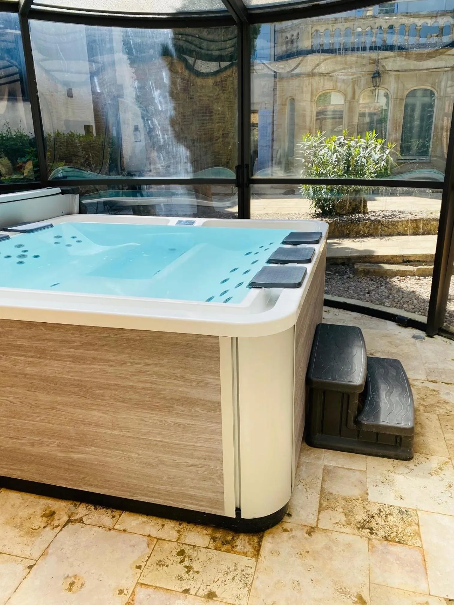 Au Grand Hôtel de Sarlat - Pavillon de SELVES