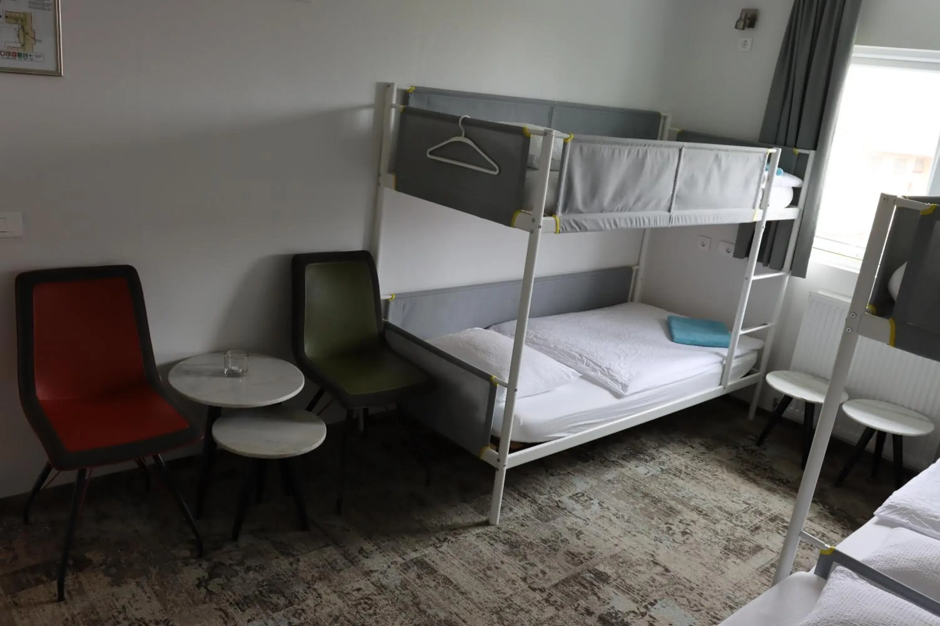 Quadruple Room with Shared Bathroom in Höfn Hostel Quadruple Room with Shared Bathroom in Höfn Hostel