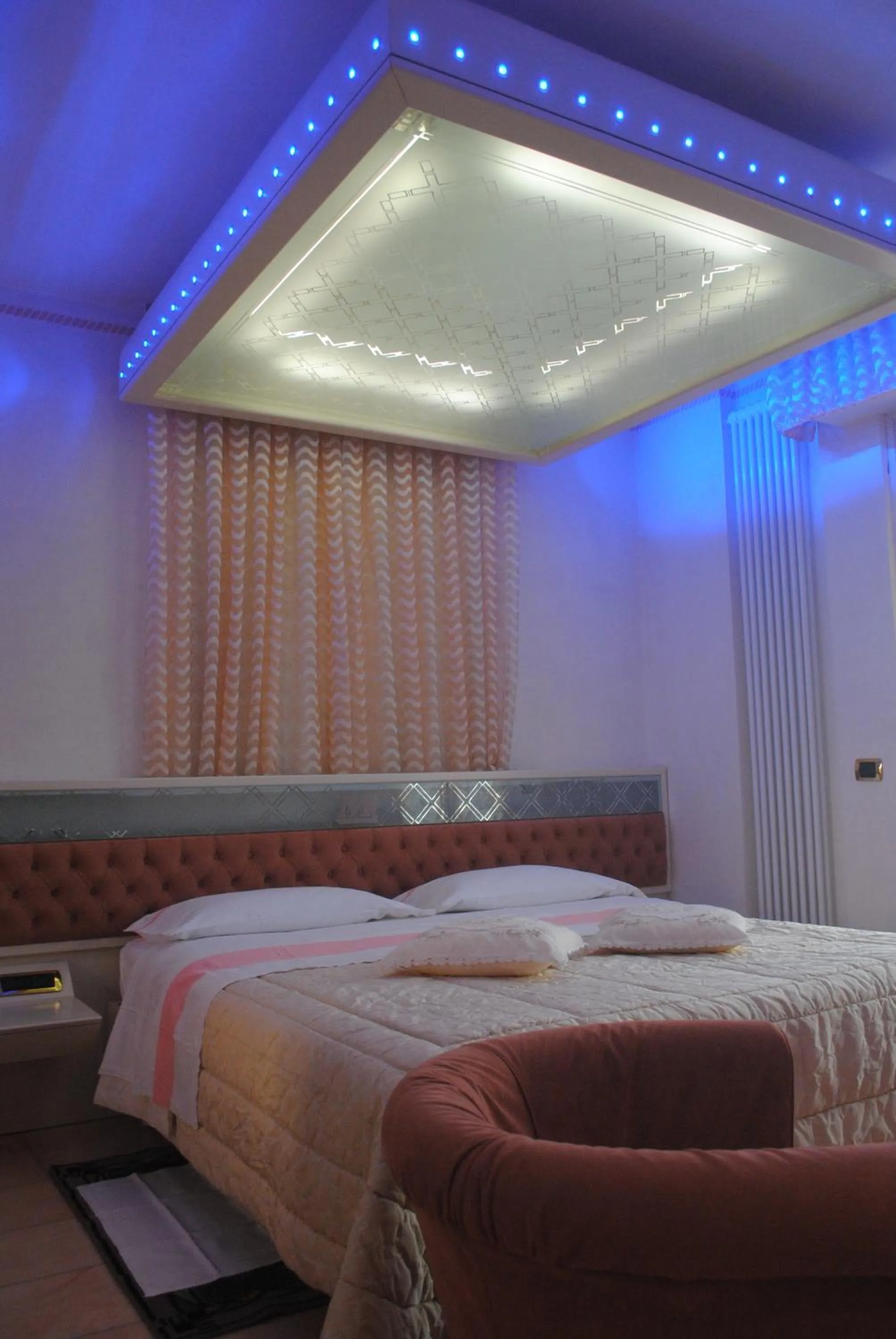 Bedroom, Bed in Hotel Matilde