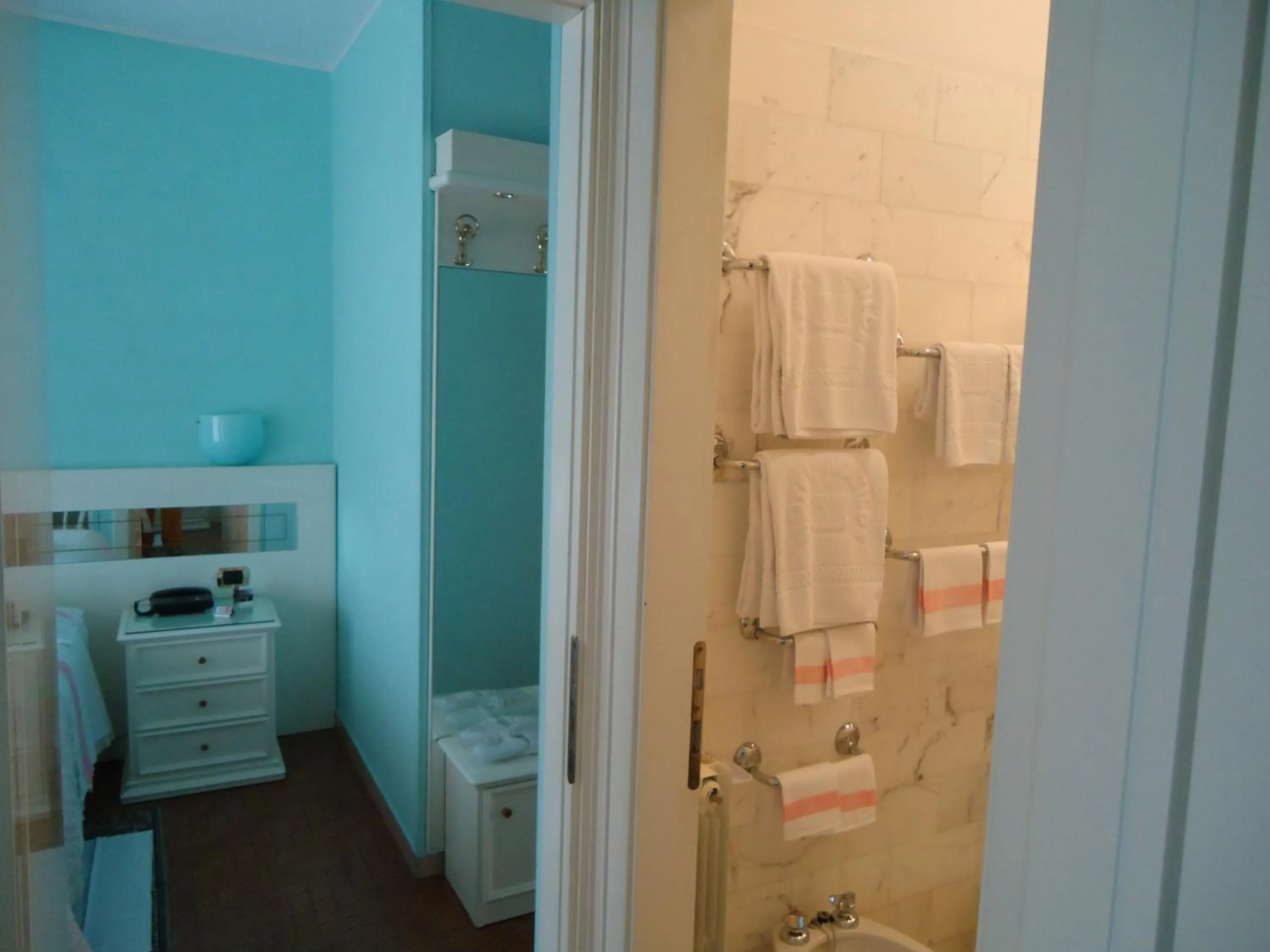 Photo of the whole room in Hotel Matilde