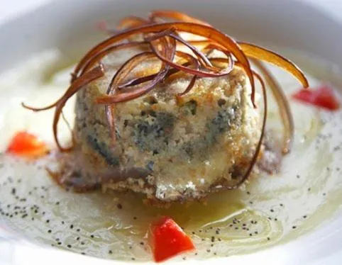 Food in Zingaro Hotel