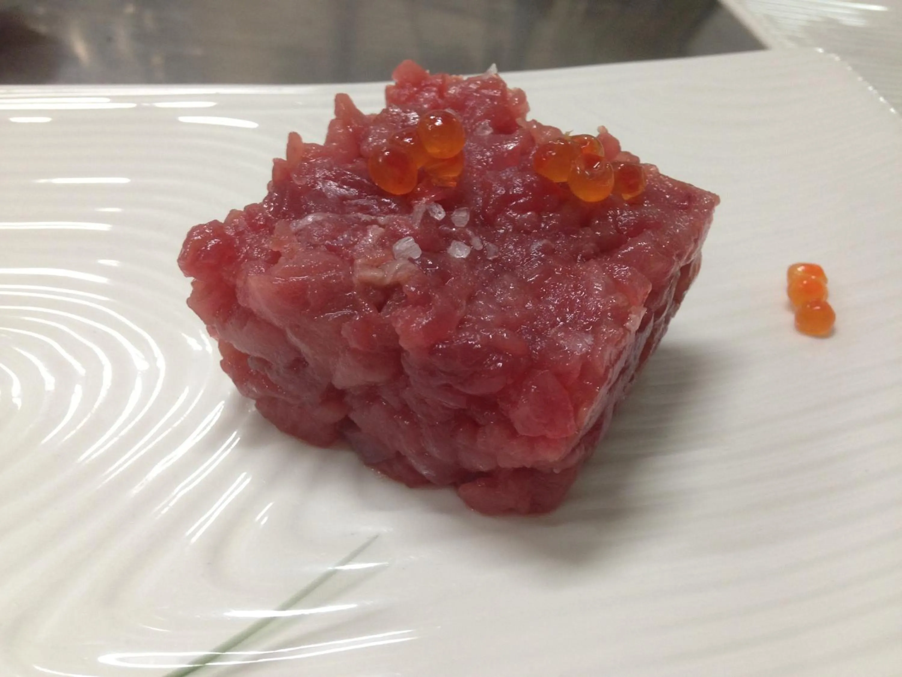 Food close-up in Zingaro Hotel