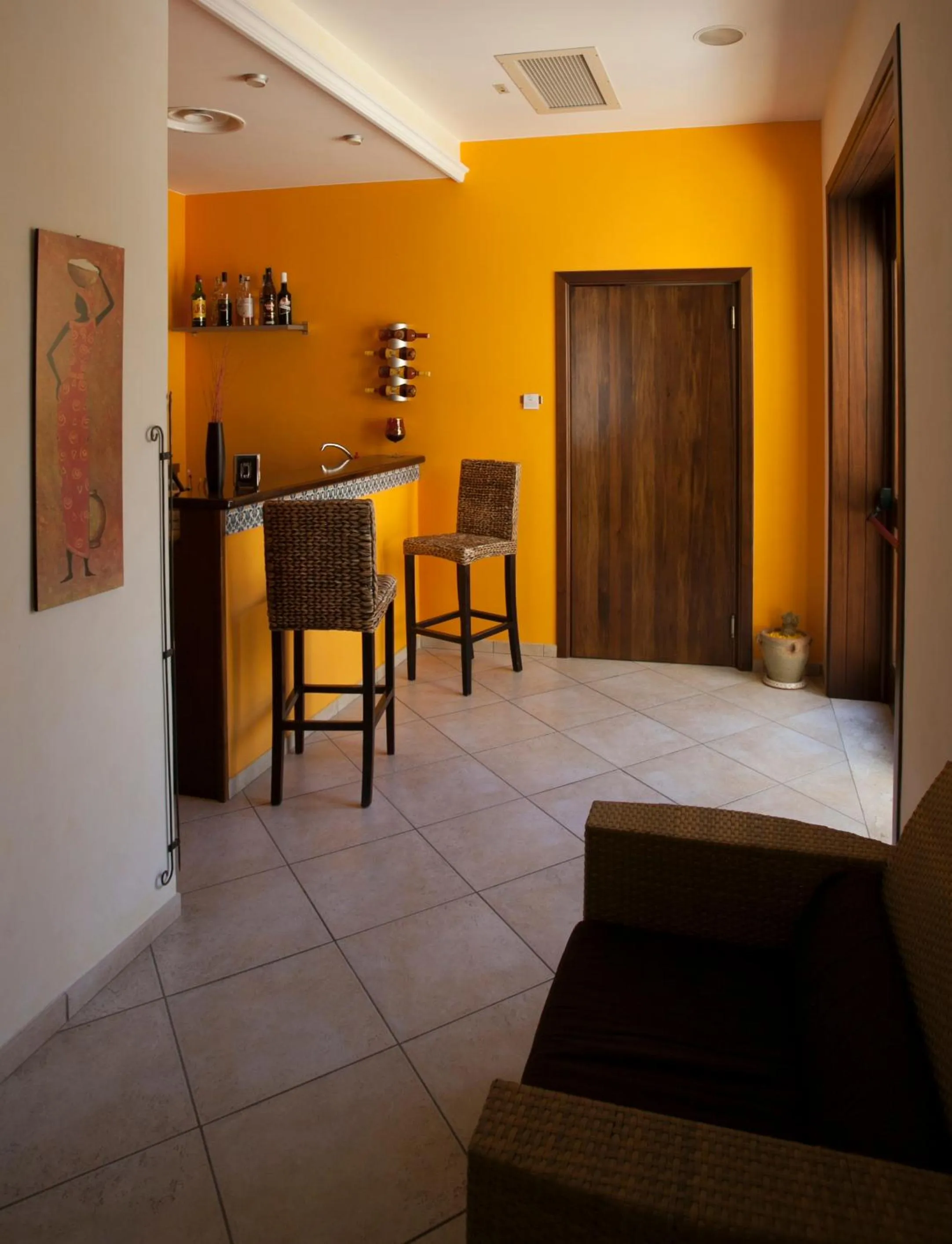 Lounge or bar in Zingaro Hotel