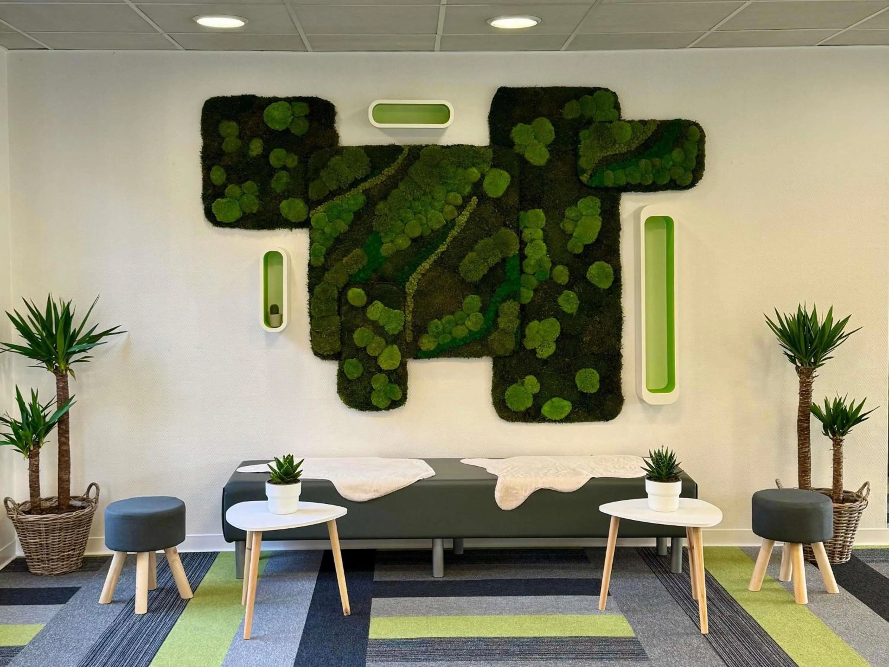 Meeting/conference room in ibis Toulouse Pont Jumeaux