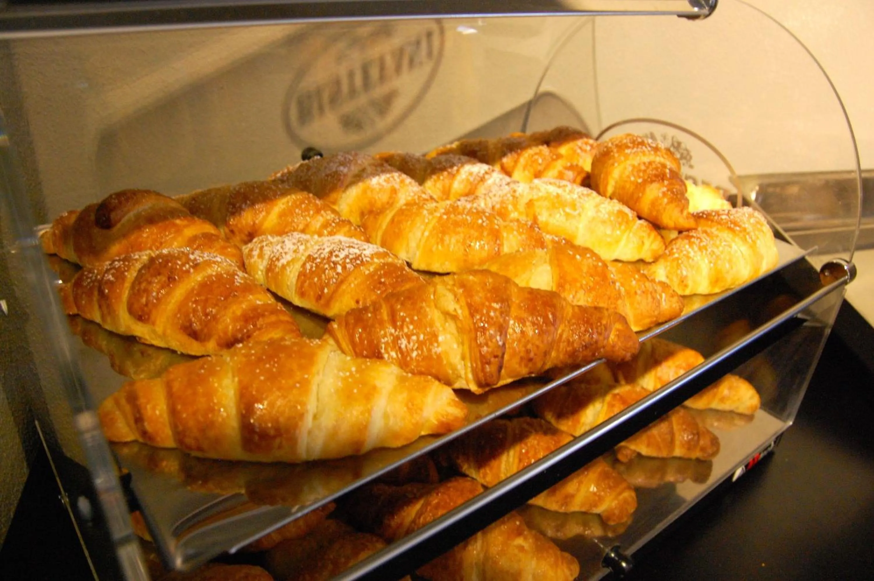 Food in Hotel dei Gonzaga, MantegnaHotels