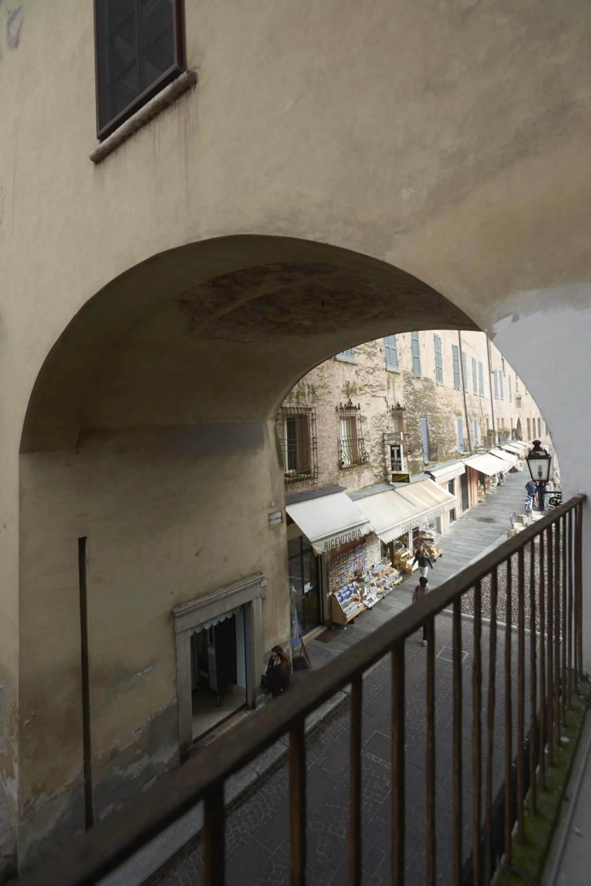 View (from property/room) in Hotel dei Gonzaga, MantegnaHotels