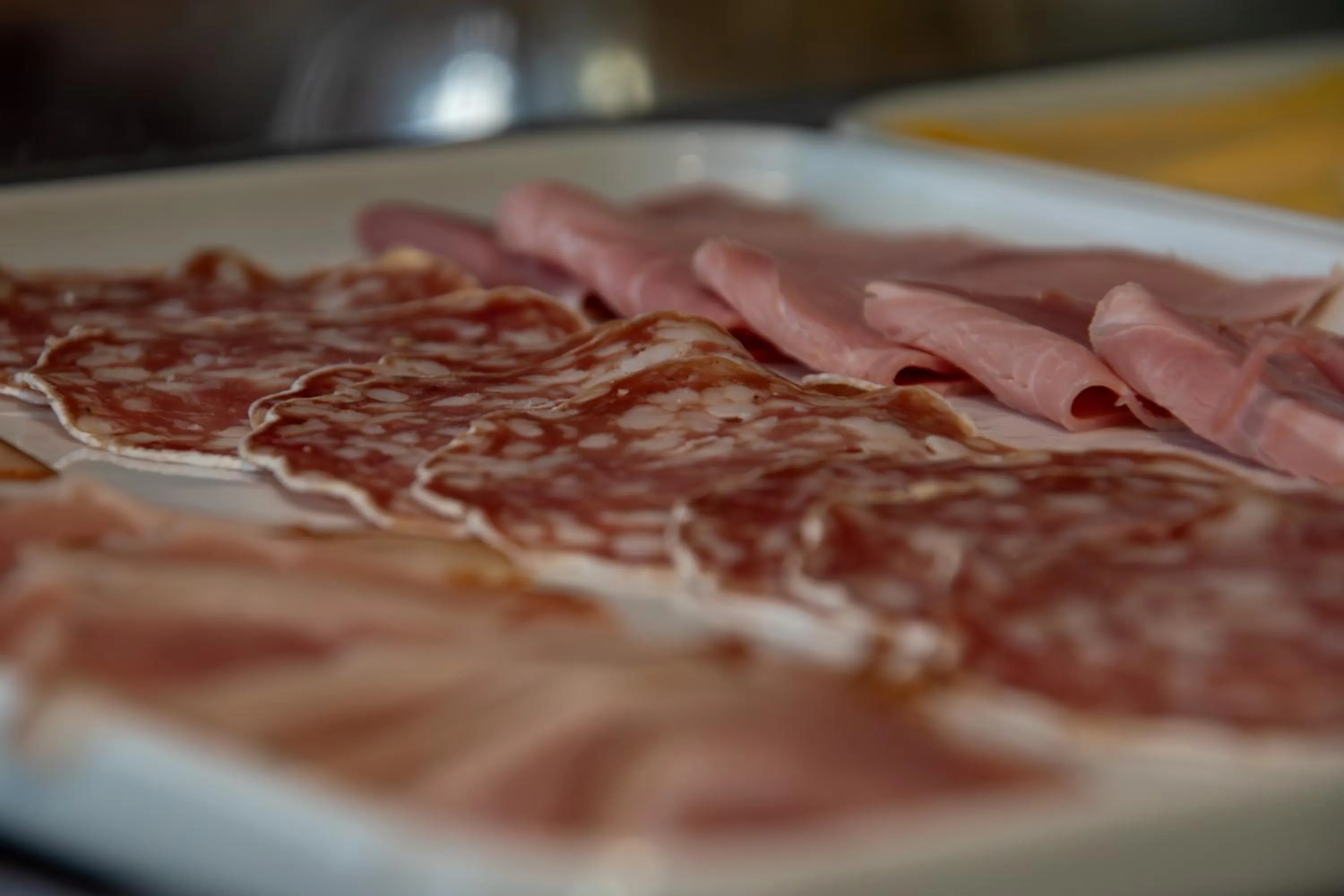 Breakfast in Logis Le Saint Nicolas