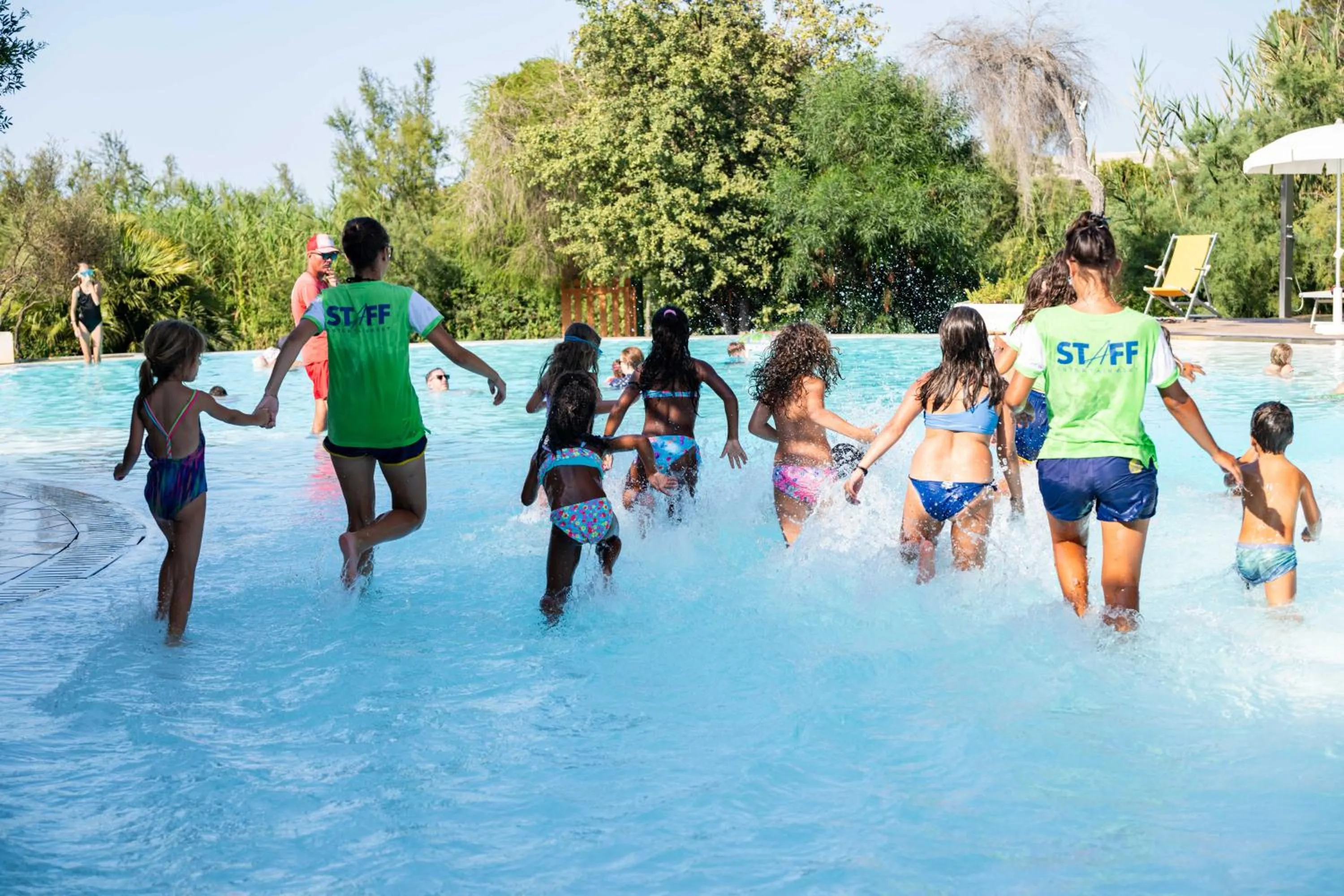 Kids's club in Perdepera Resort