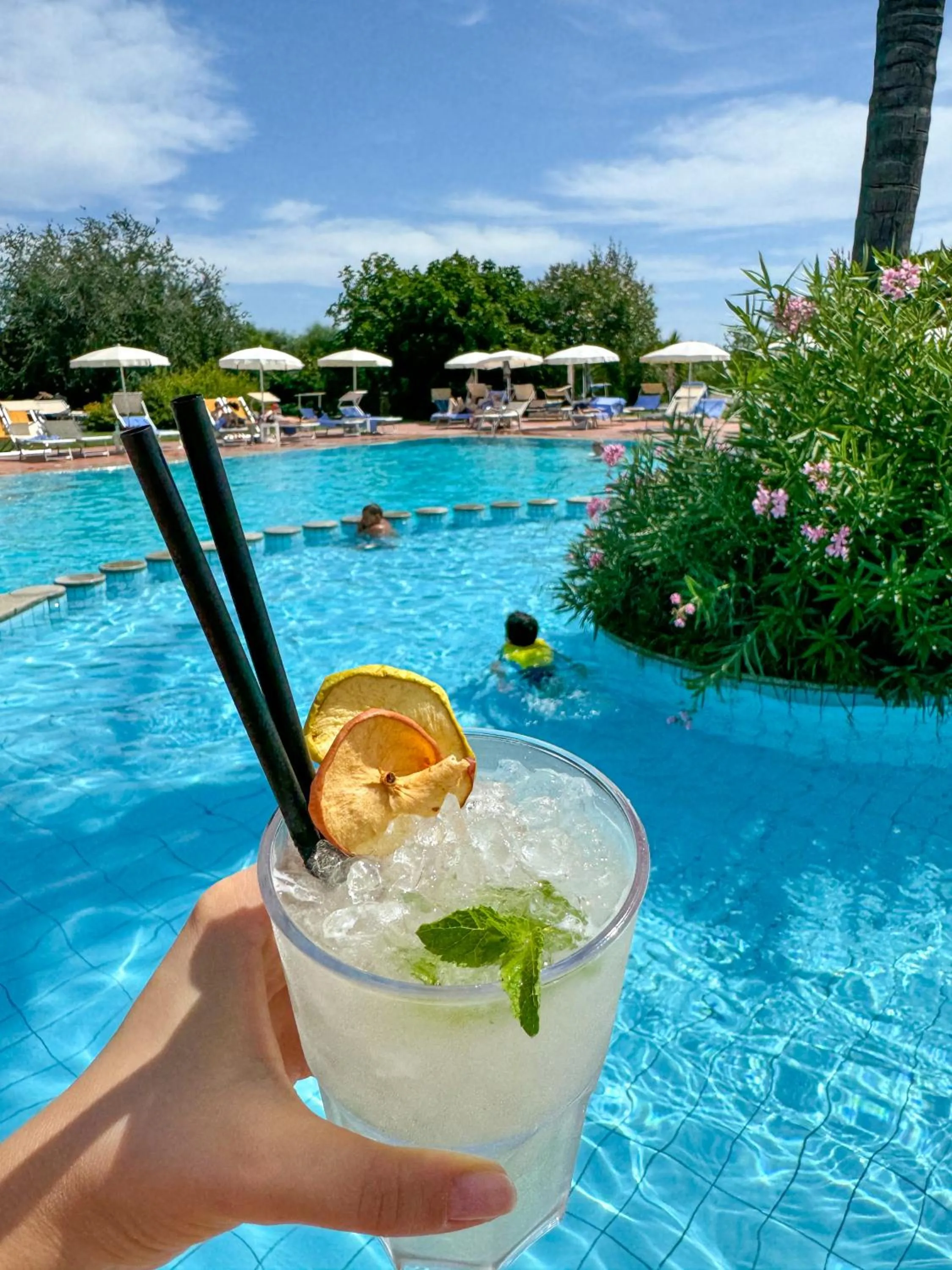 Lounge or bar in Perdepera Resort