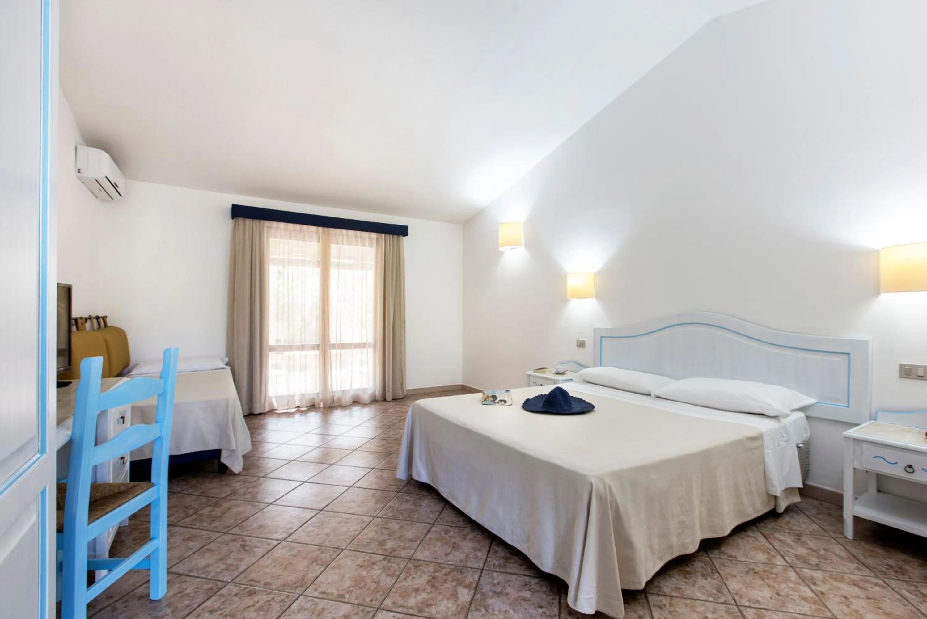 Bed in Perdepera Resort