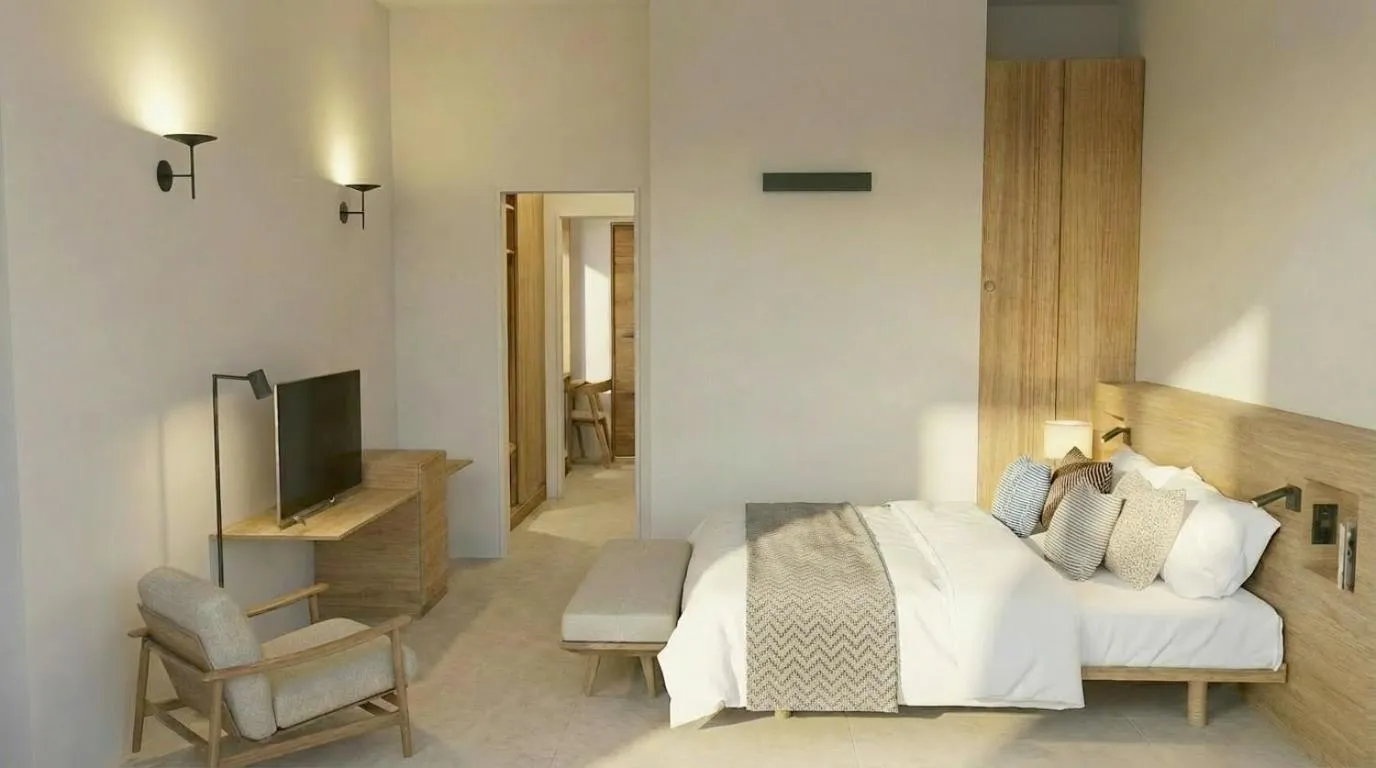 Photo of the whole room, Bed in Perdepera Resort