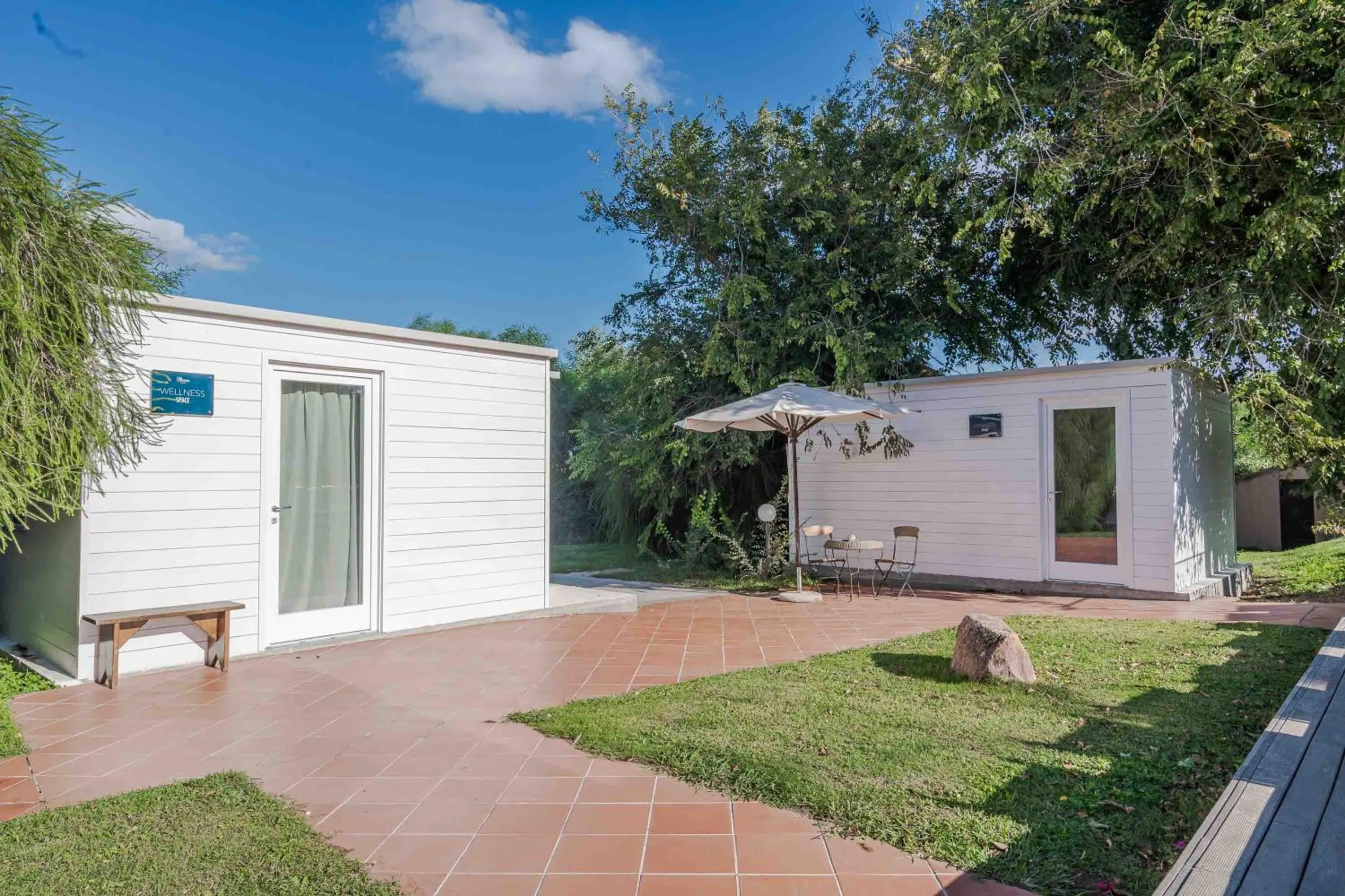 Spa and wellness centre/facilities in Perdepera Resort