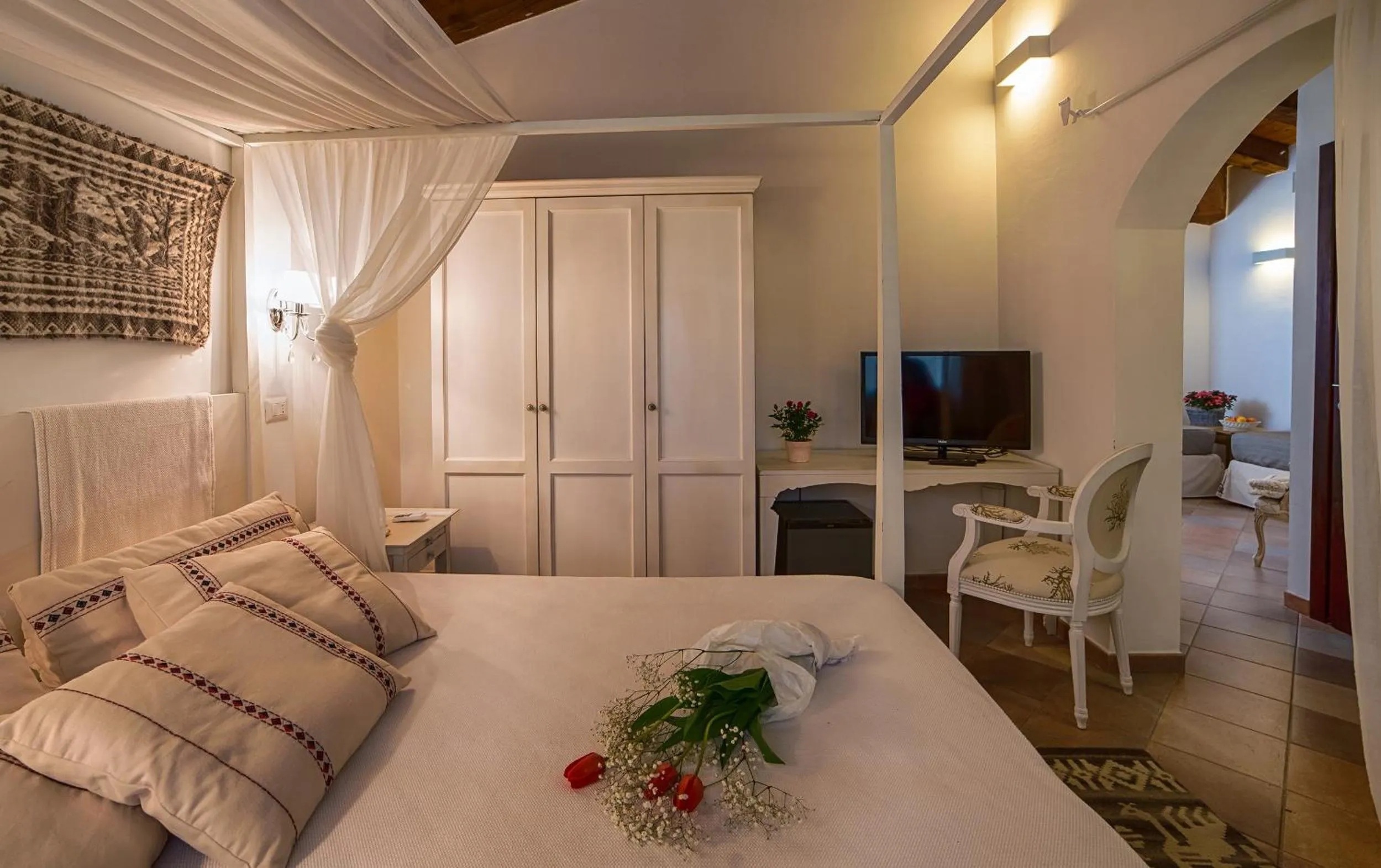 Photo of the whole room, Bed in Perdepera Resort