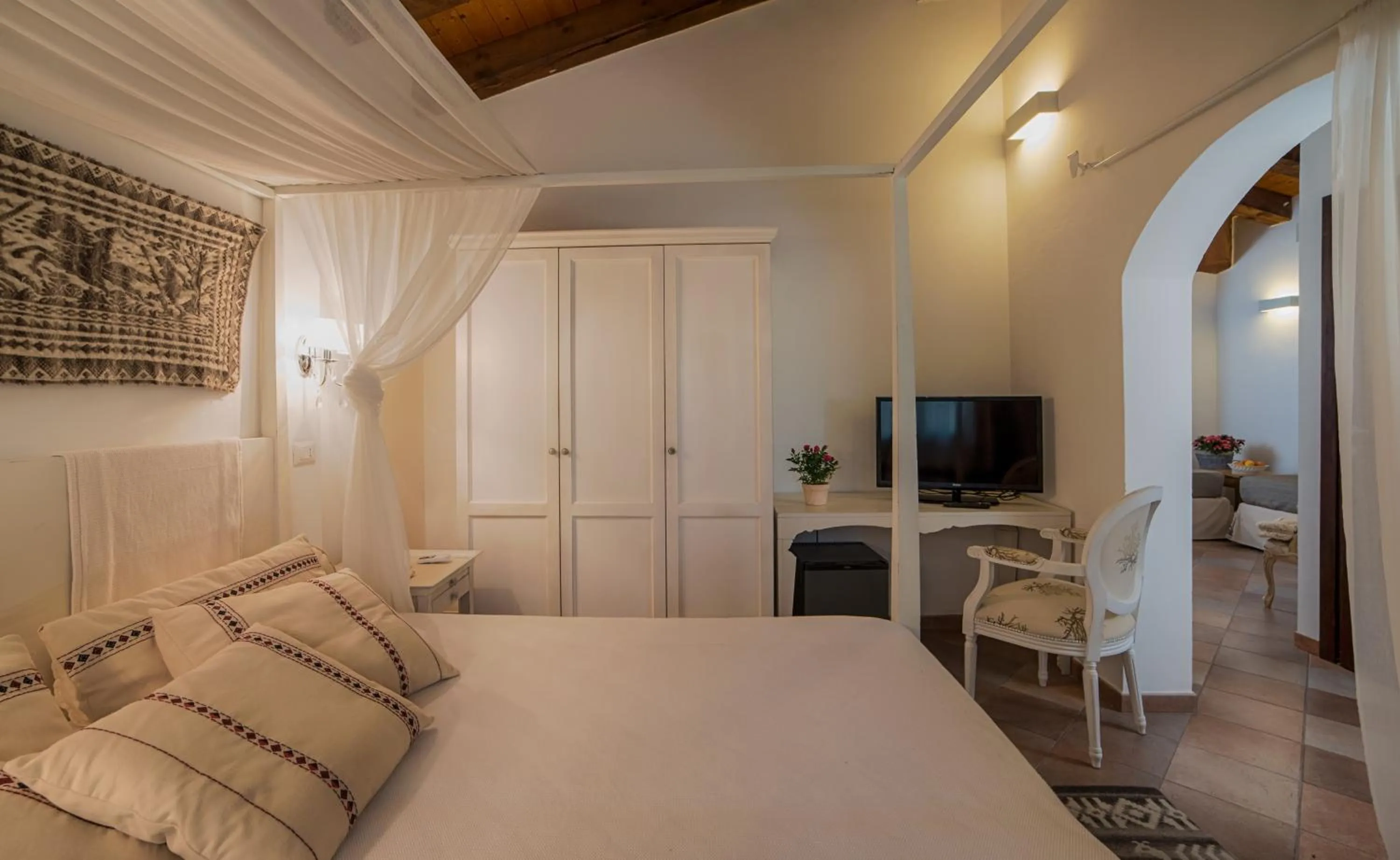 Photo of the whole room, Bed in Perdepera Resort