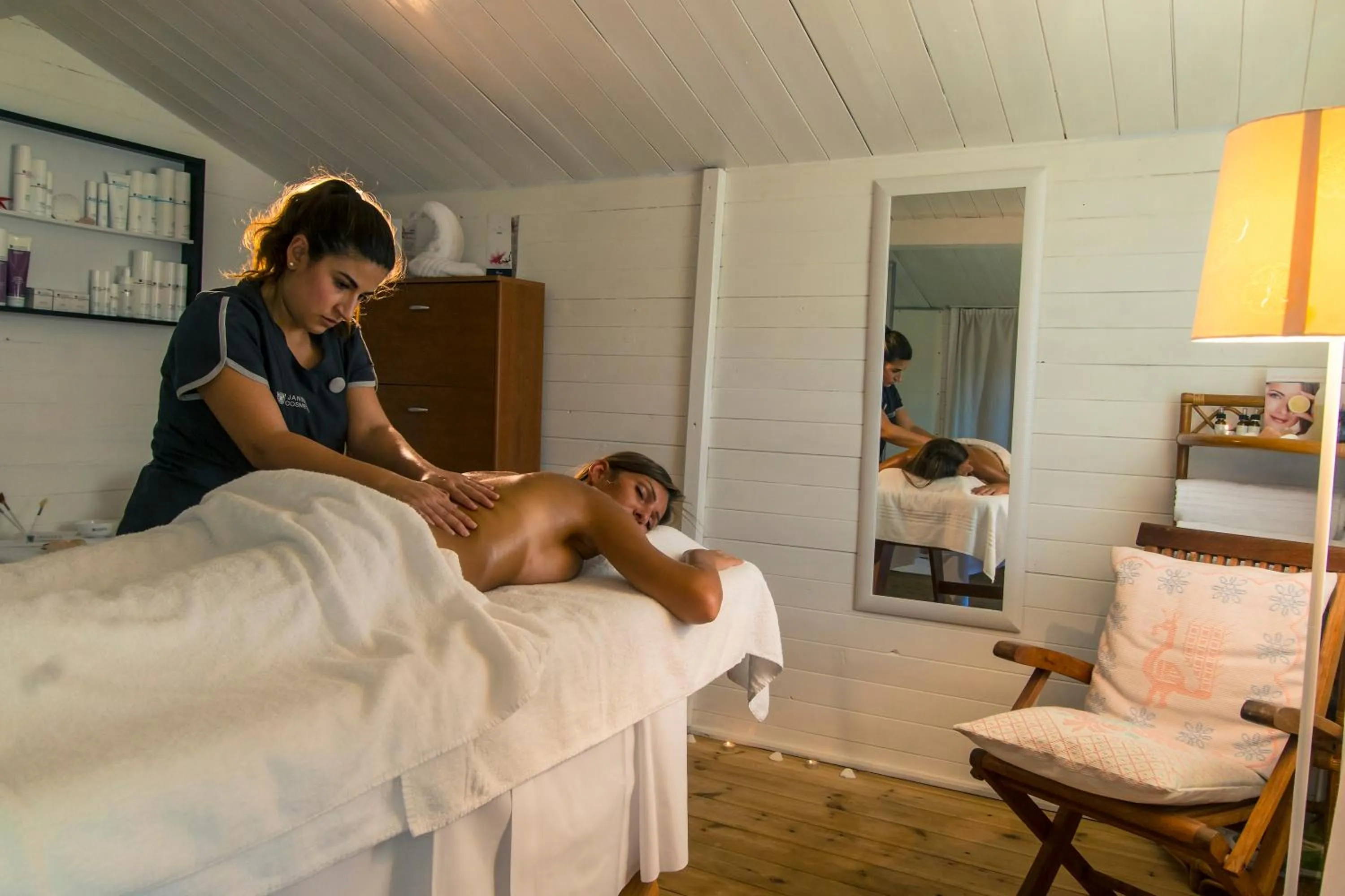 Massage in Perdepera Resort