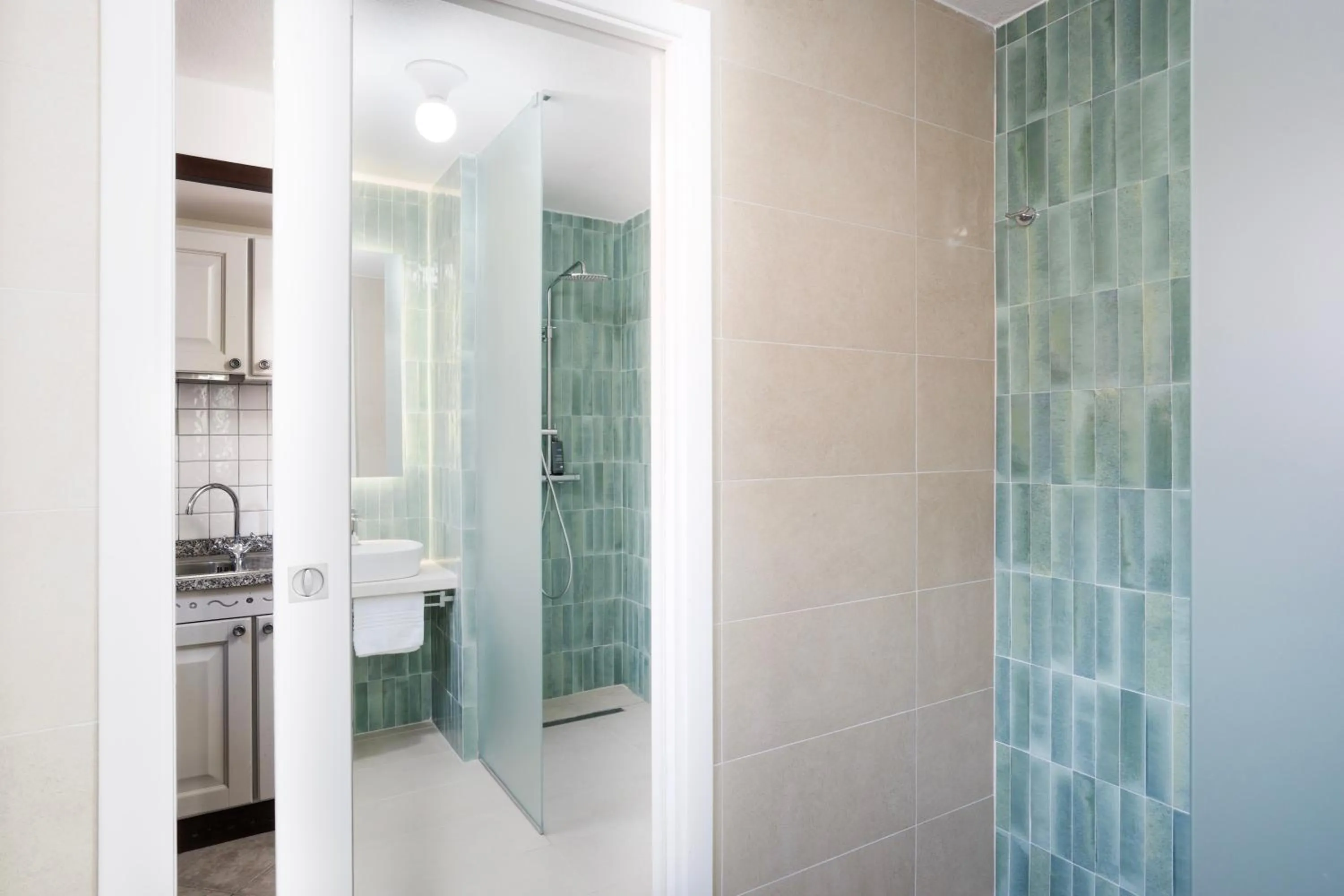 Bathroom in Perdepera Resort