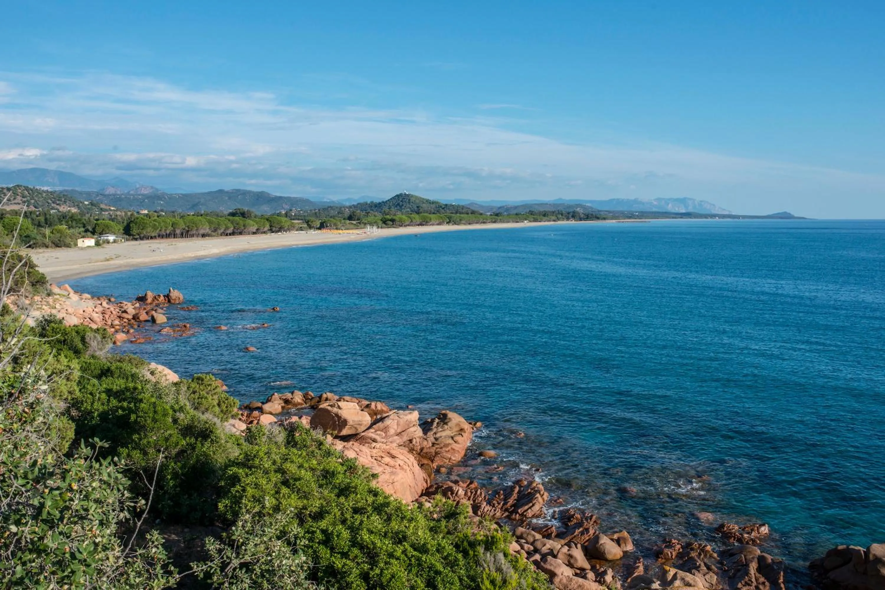 Beach in Perdepera Resort