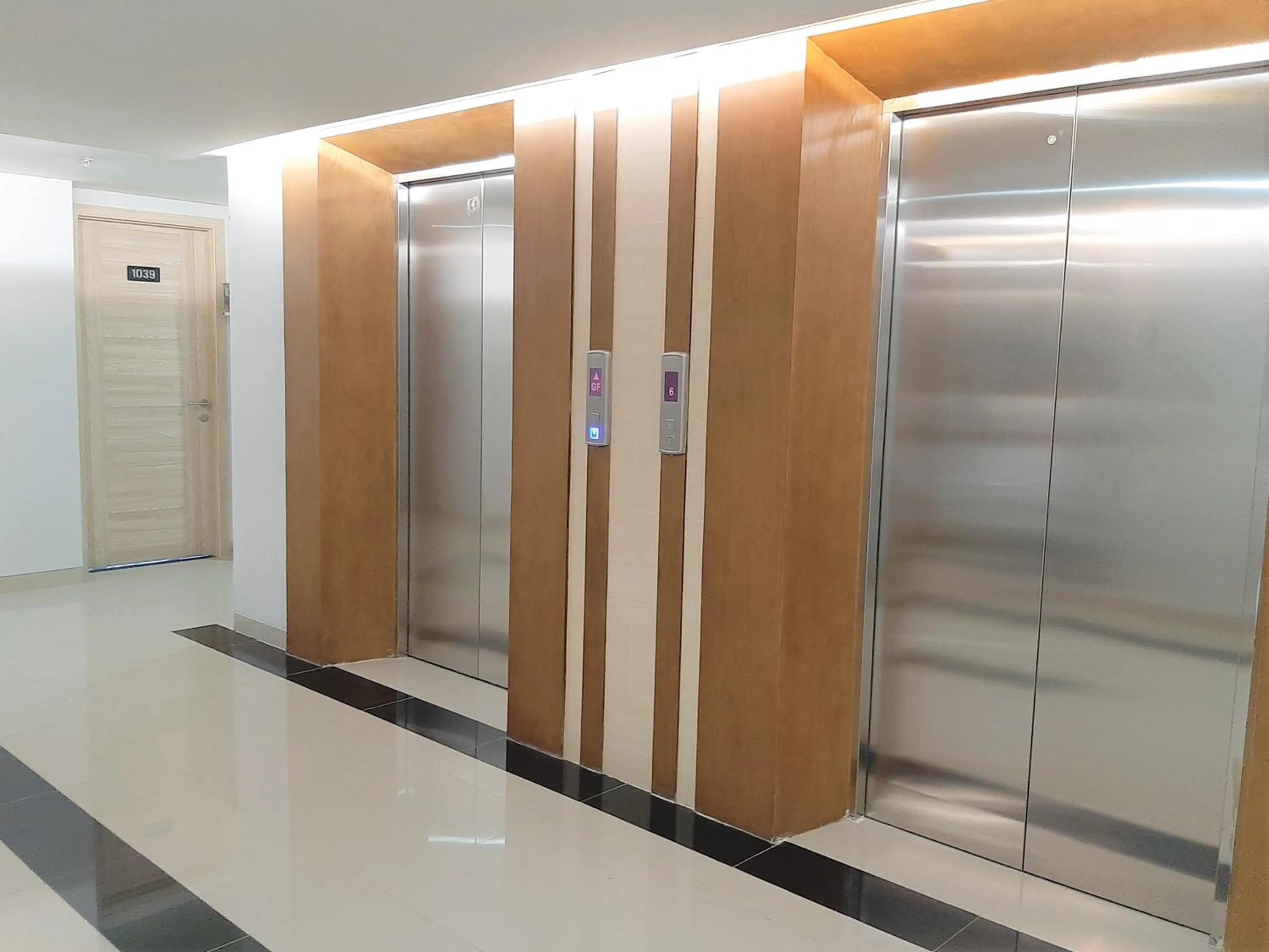 Area and facilities in Apartemen Taman Melati Sinduadi By NGINAP