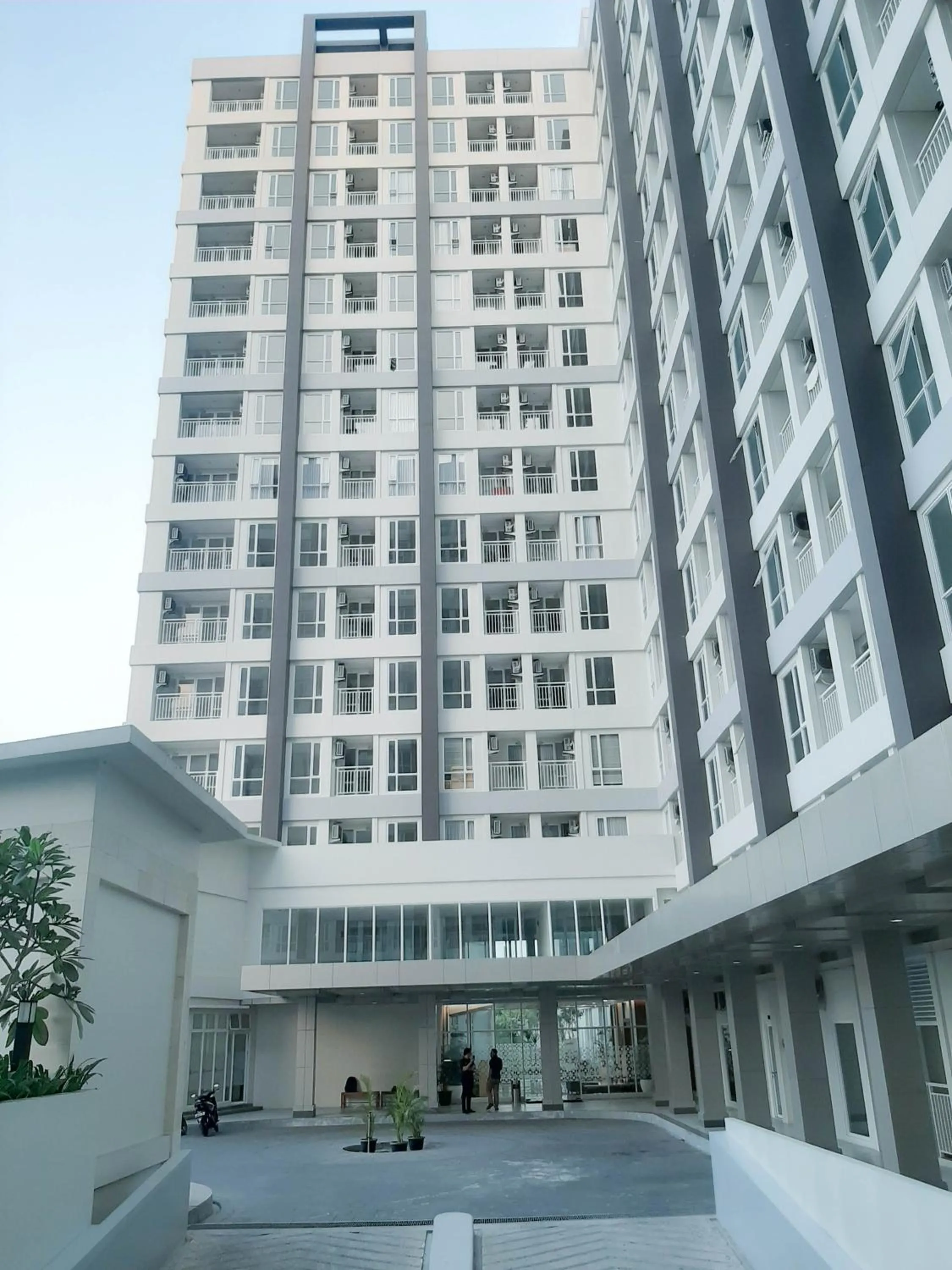 Property building in Apartemen Taman Melati Sinduadi By NGINAP