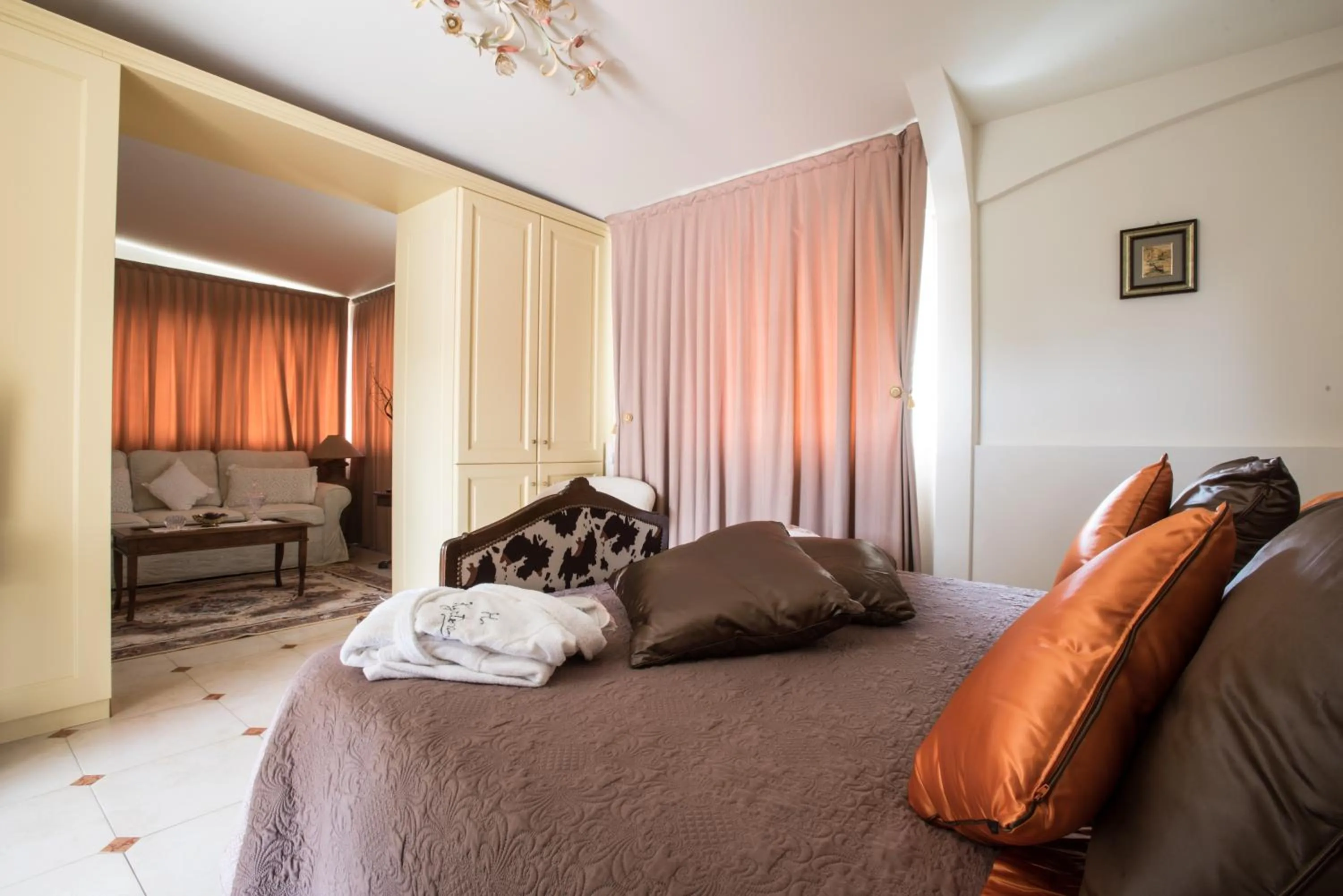 Photo of the whole room, Bed in Hotel Kyrton