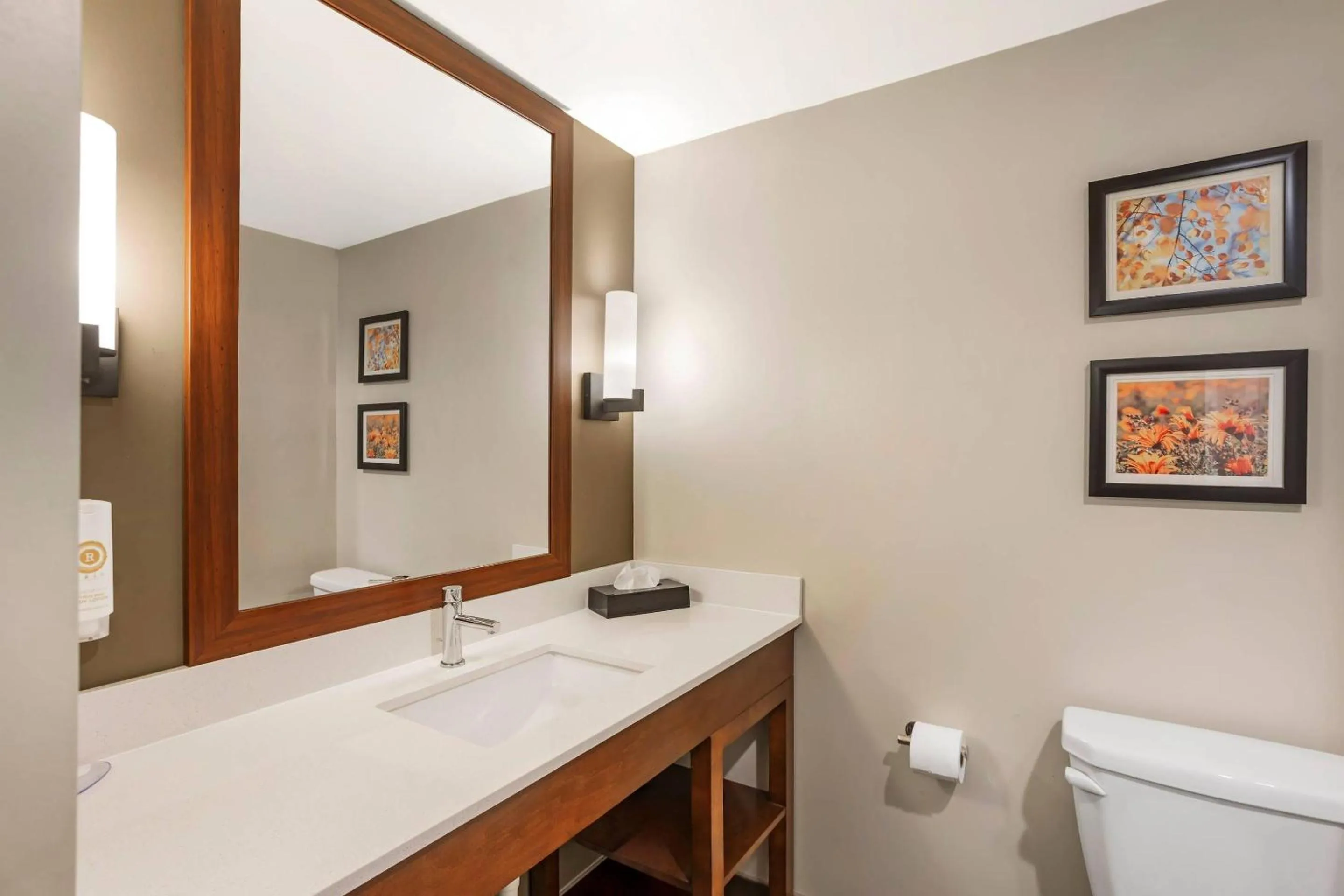 Bedroom in Comfort Inn & Suites Gap Amish Country