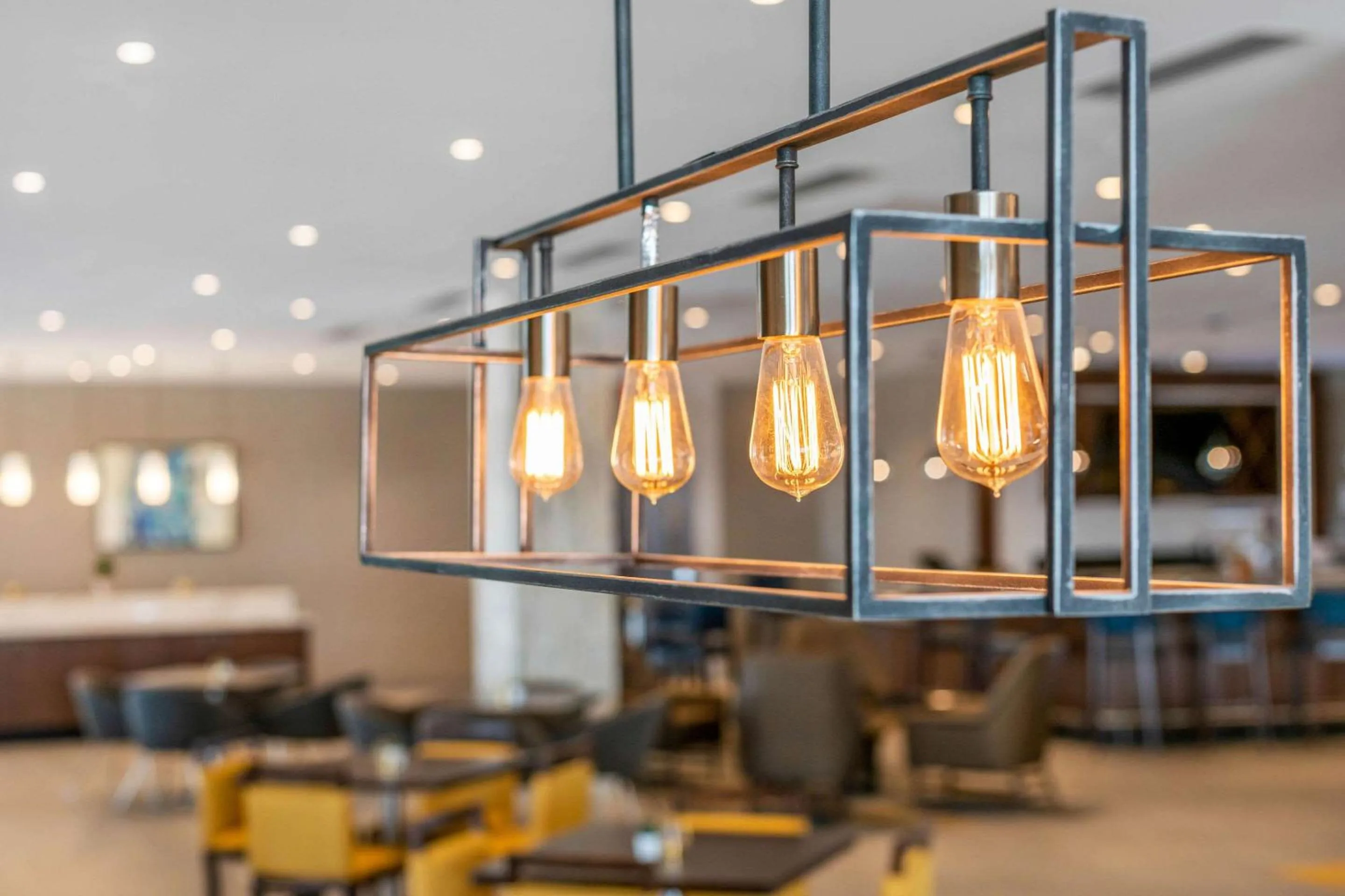 Breakfast in Cambria Hotel Bloomington Mall of America Minneapolis Airport