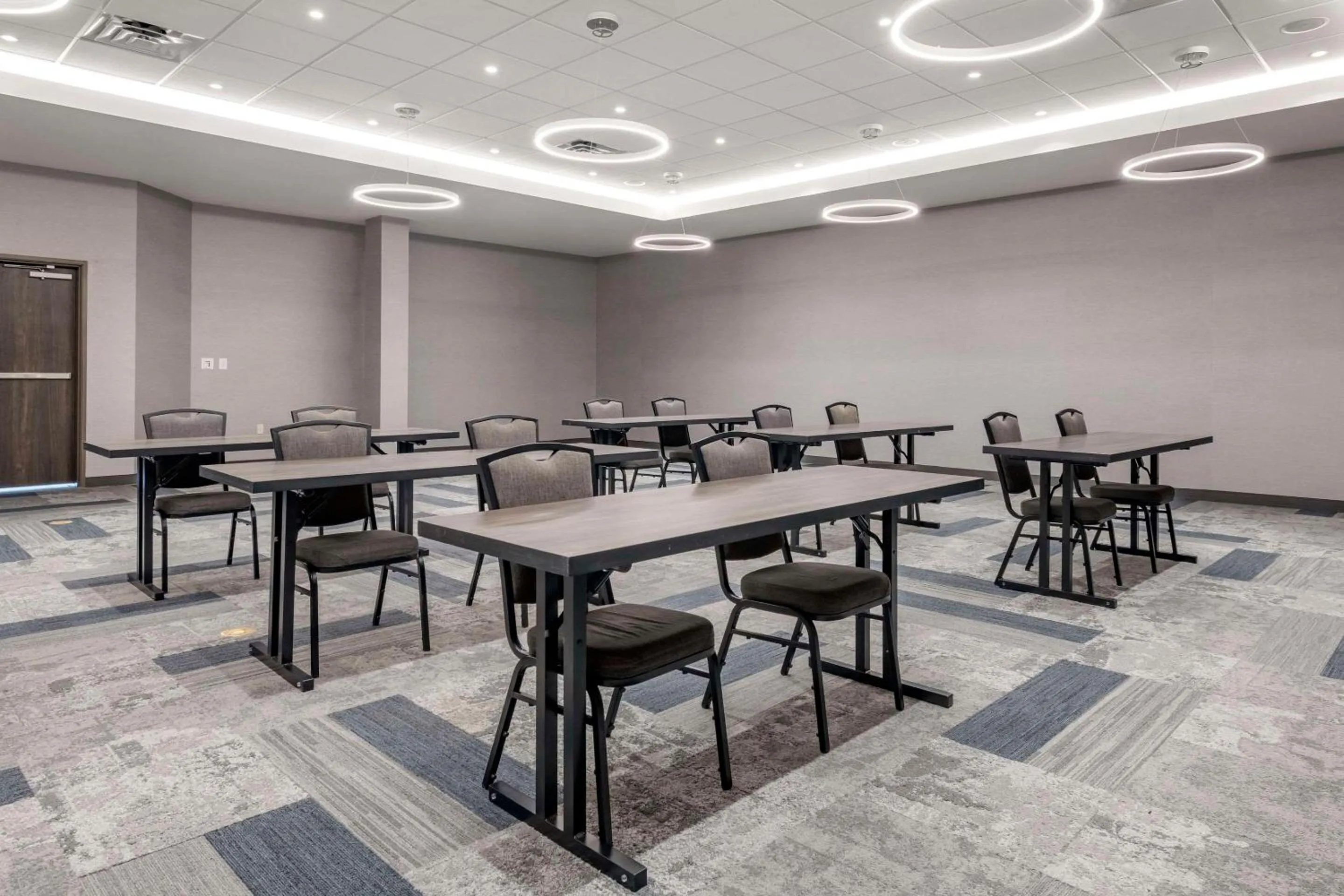 Meeting/conference room in Cambria Hotel Bloomington Mall of America Minneapolis Airport
