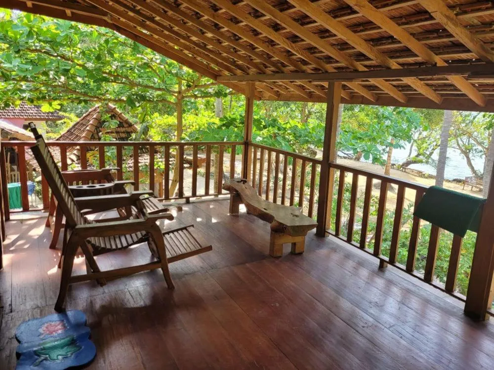 Balcony/Terrace in Alam Kita