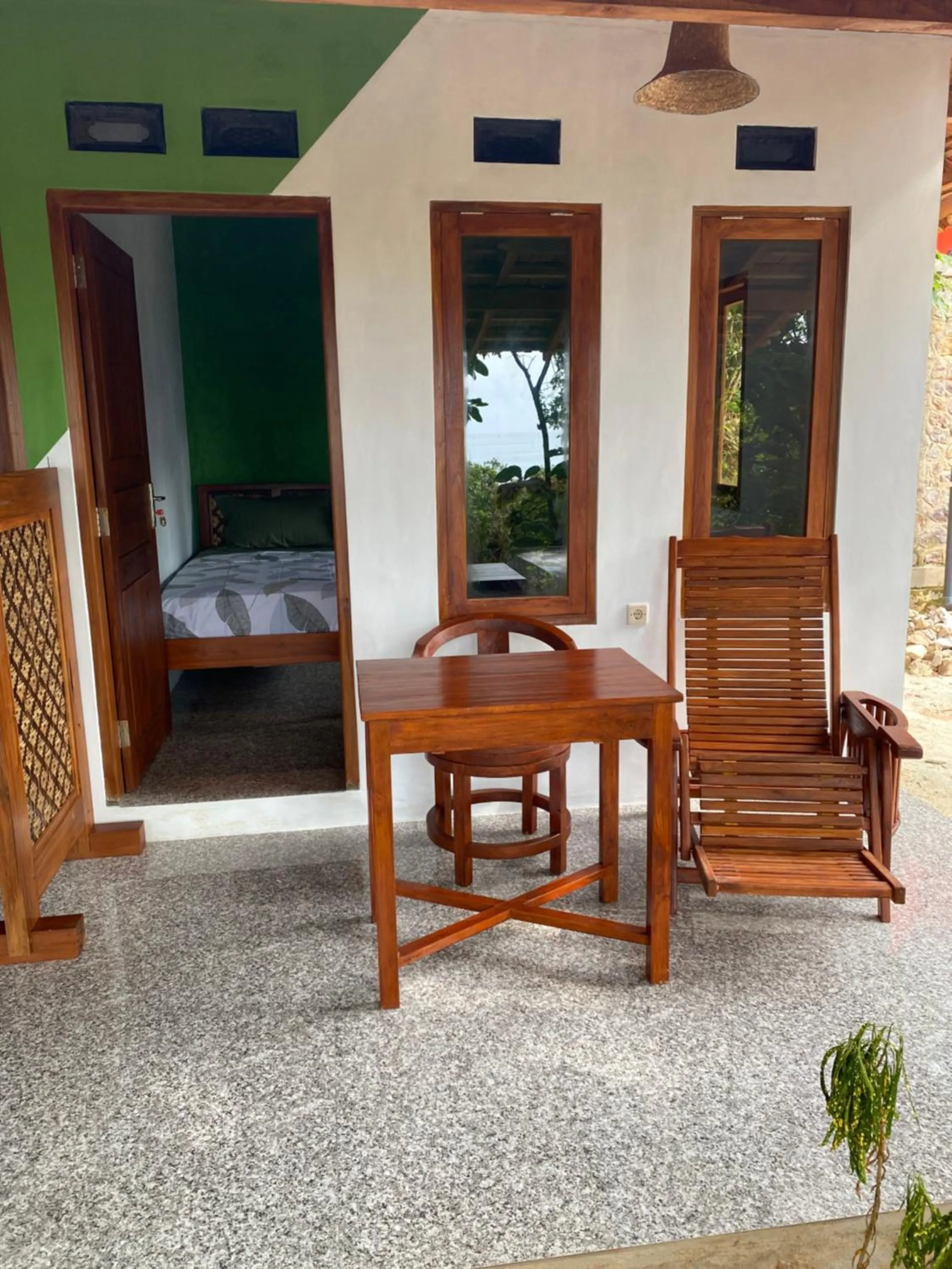 Balcony/Terrace in Alam Kita