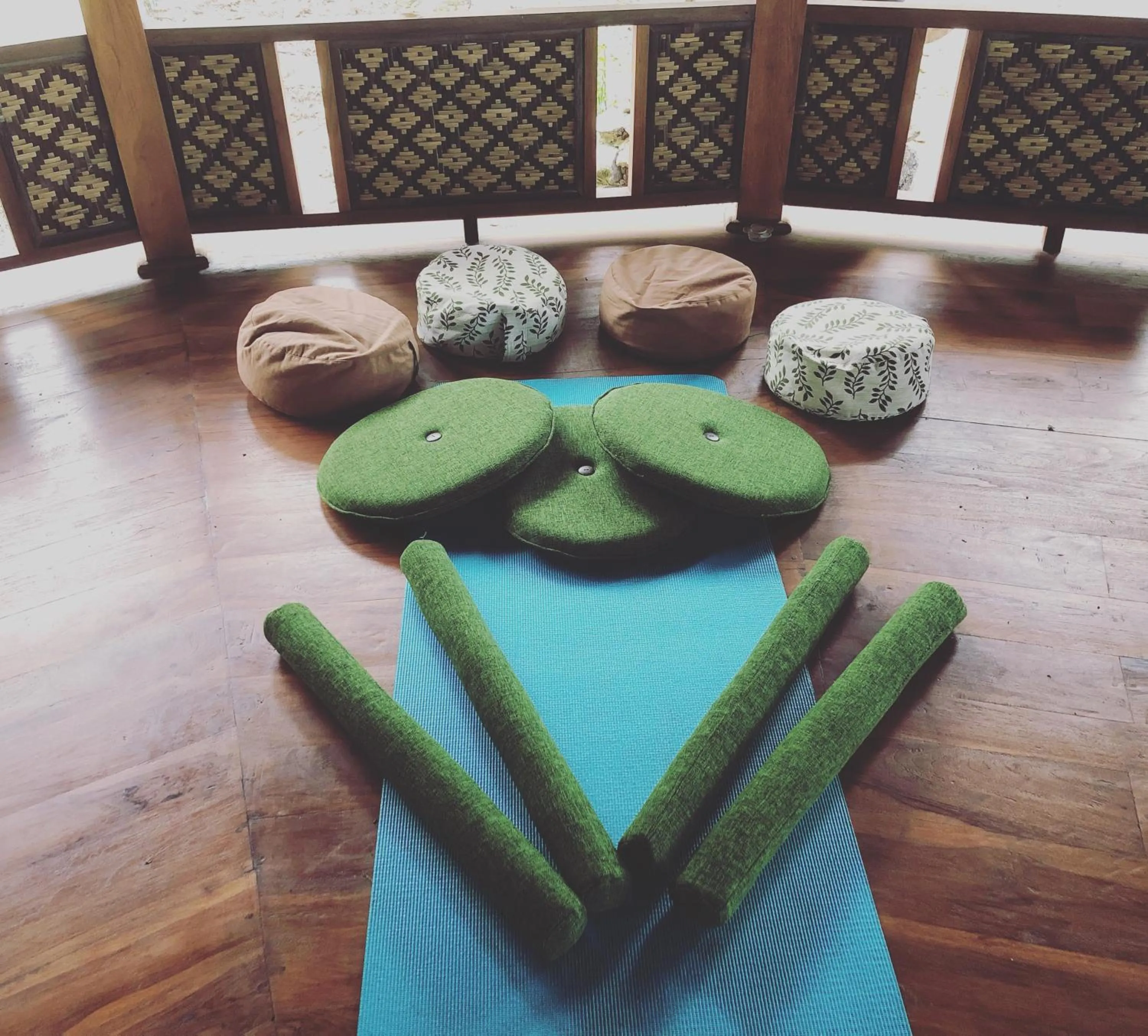 Fitness centre/facilities in Alam Kita