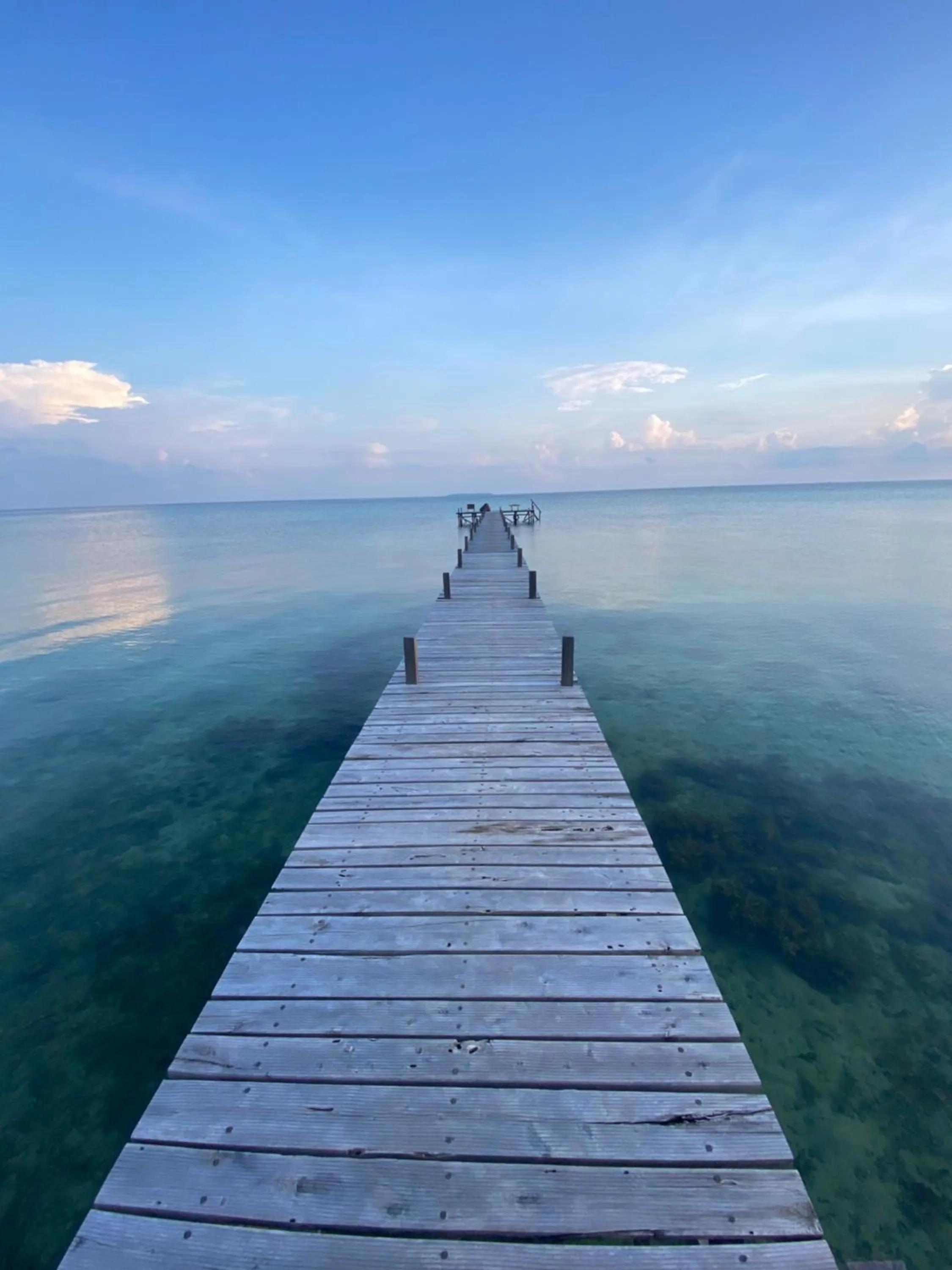 Sea view in Alam Kita