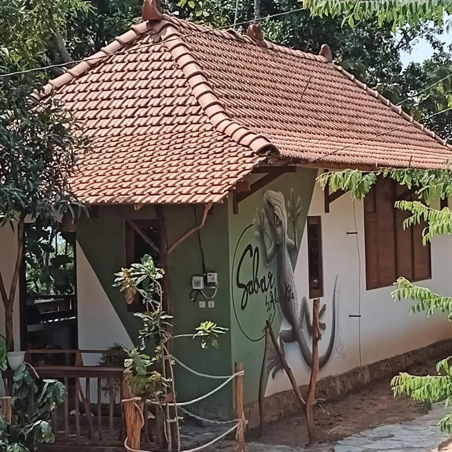 Restaurant/places to eat in Alam Kita