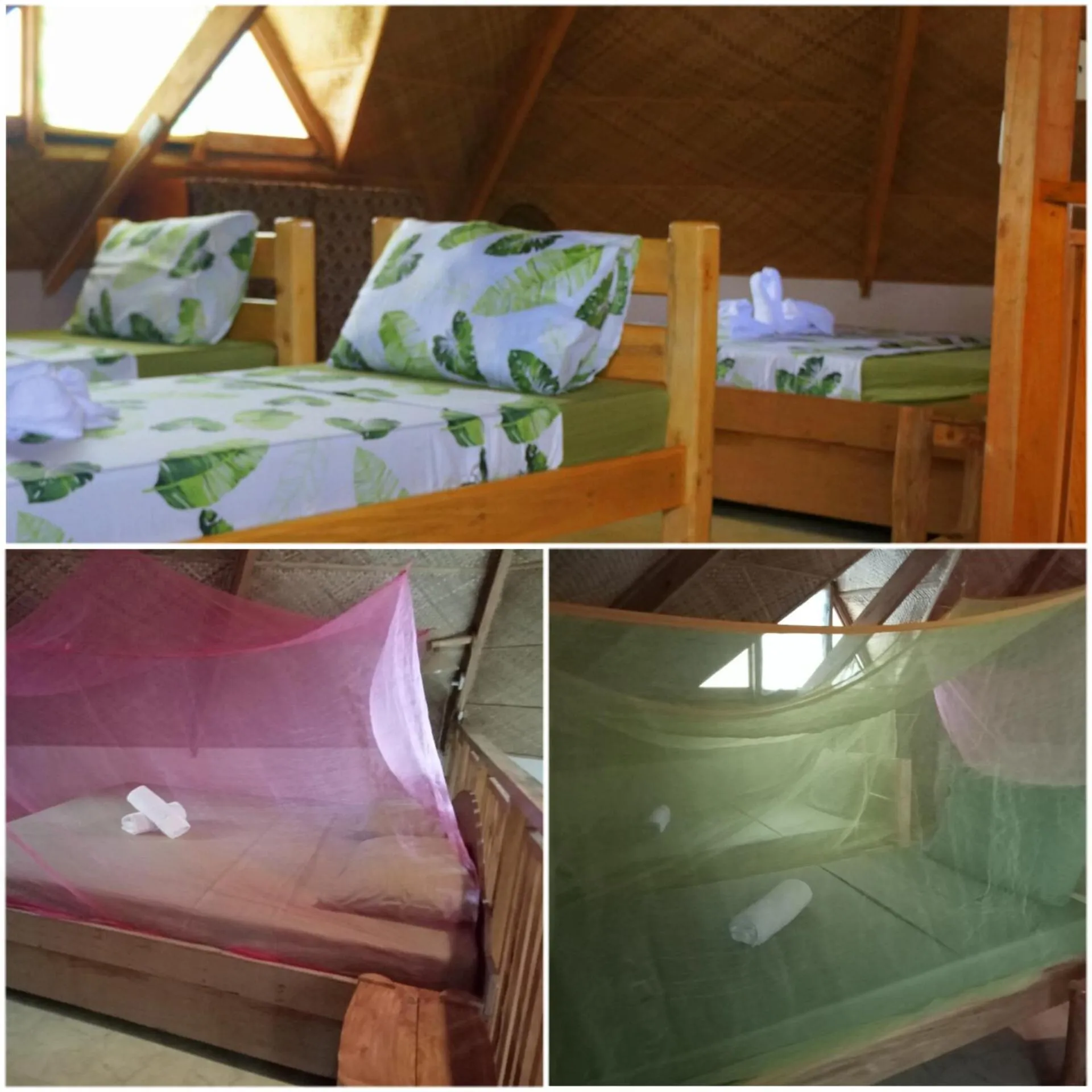 Bedroom, Bed in Hotel Renate