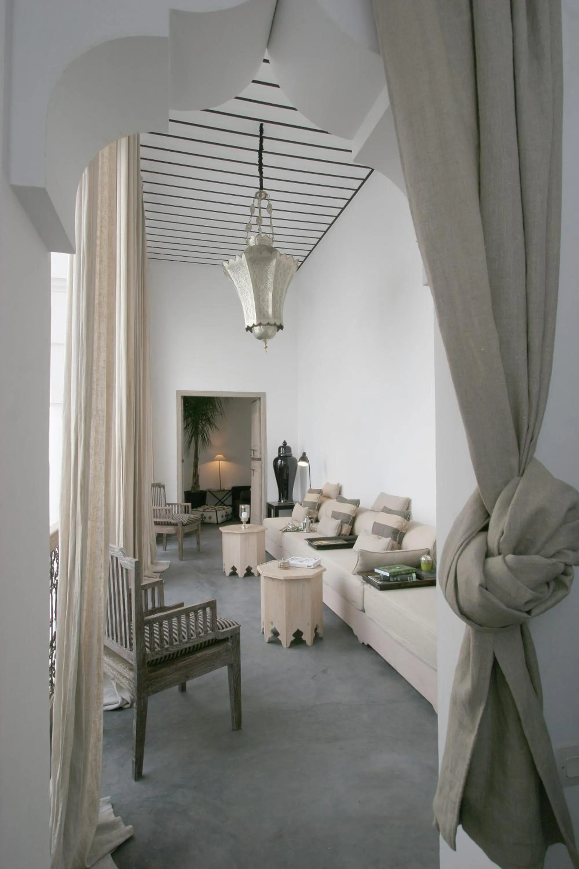 Balcony/Terrace in Dar Seven