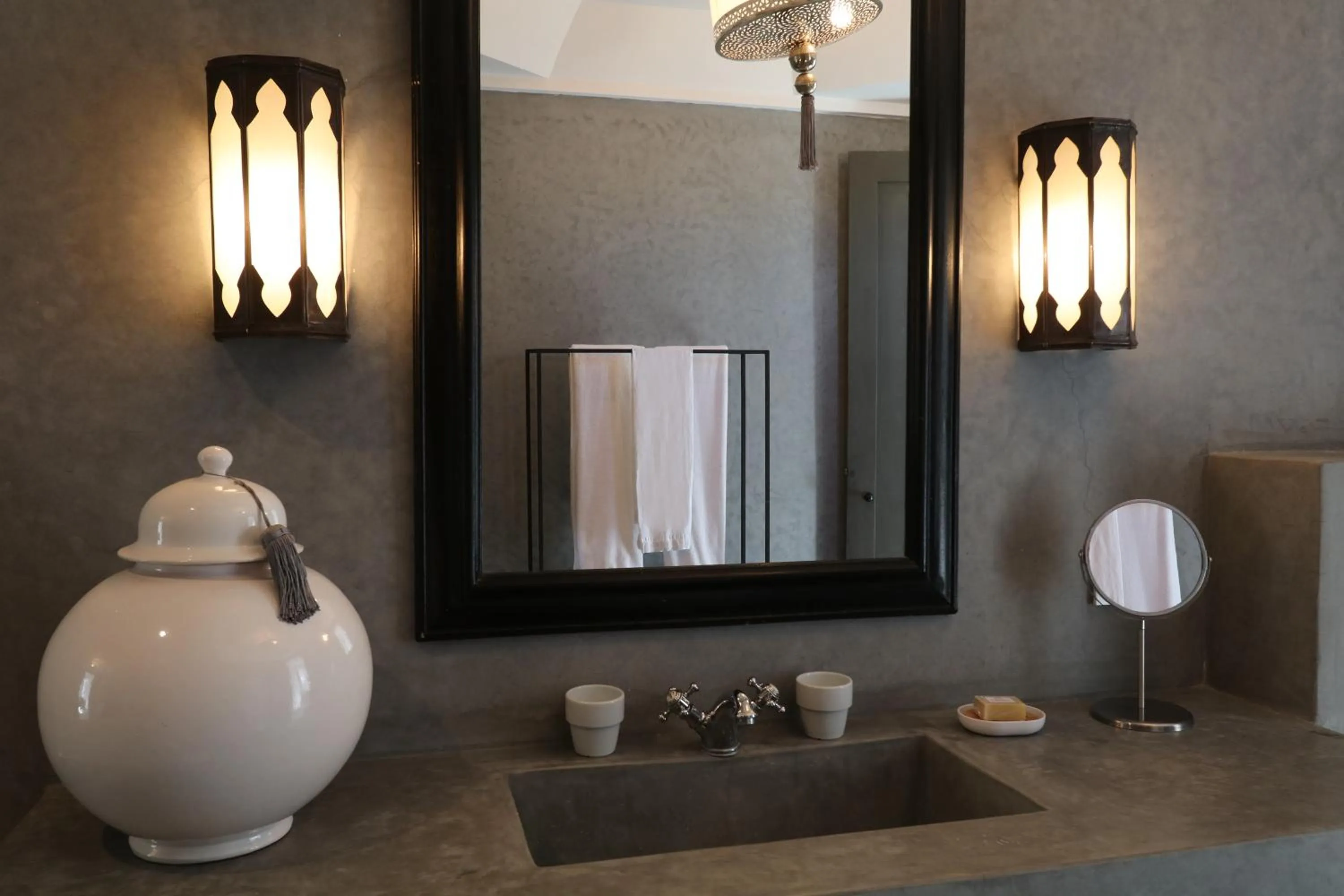 Bathroom in Dar Seven