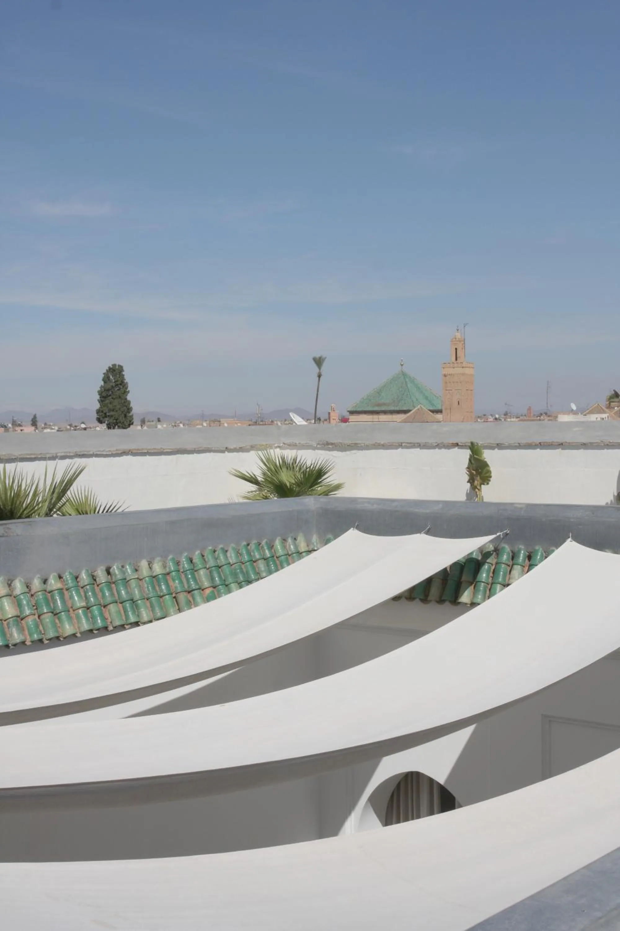 Balcony/Terrace in Dar Seven