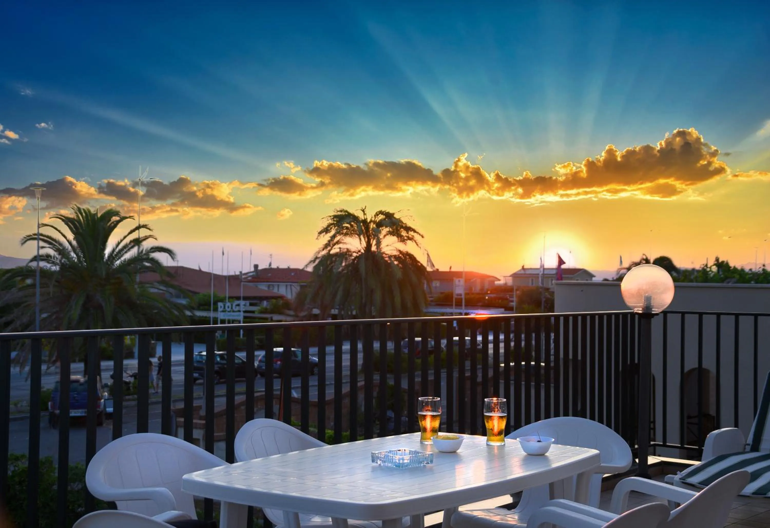 View (from property/room) in Hotel Paris