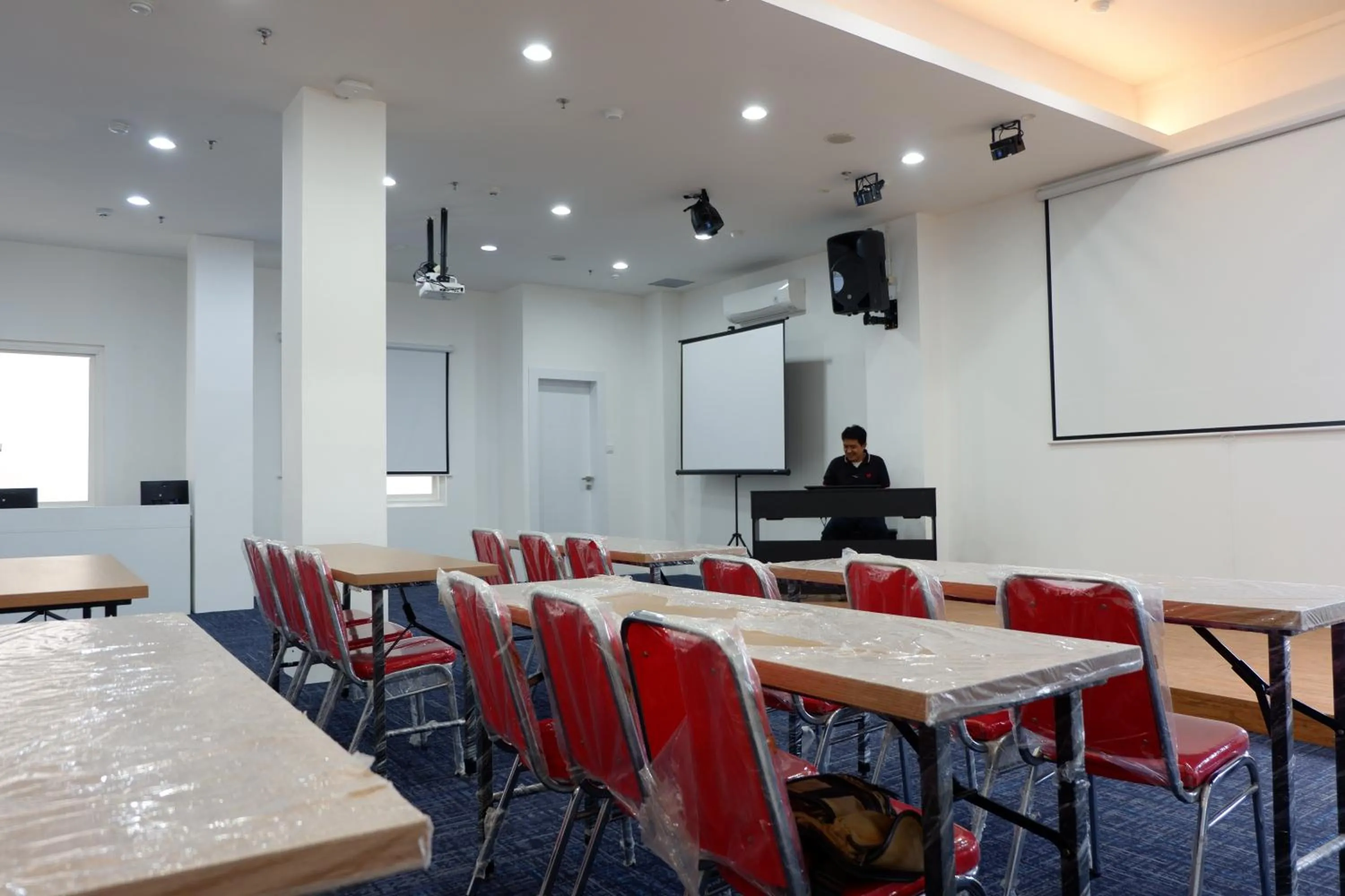 Meeting/conference room in Arawa Traveller's Inn Motel
