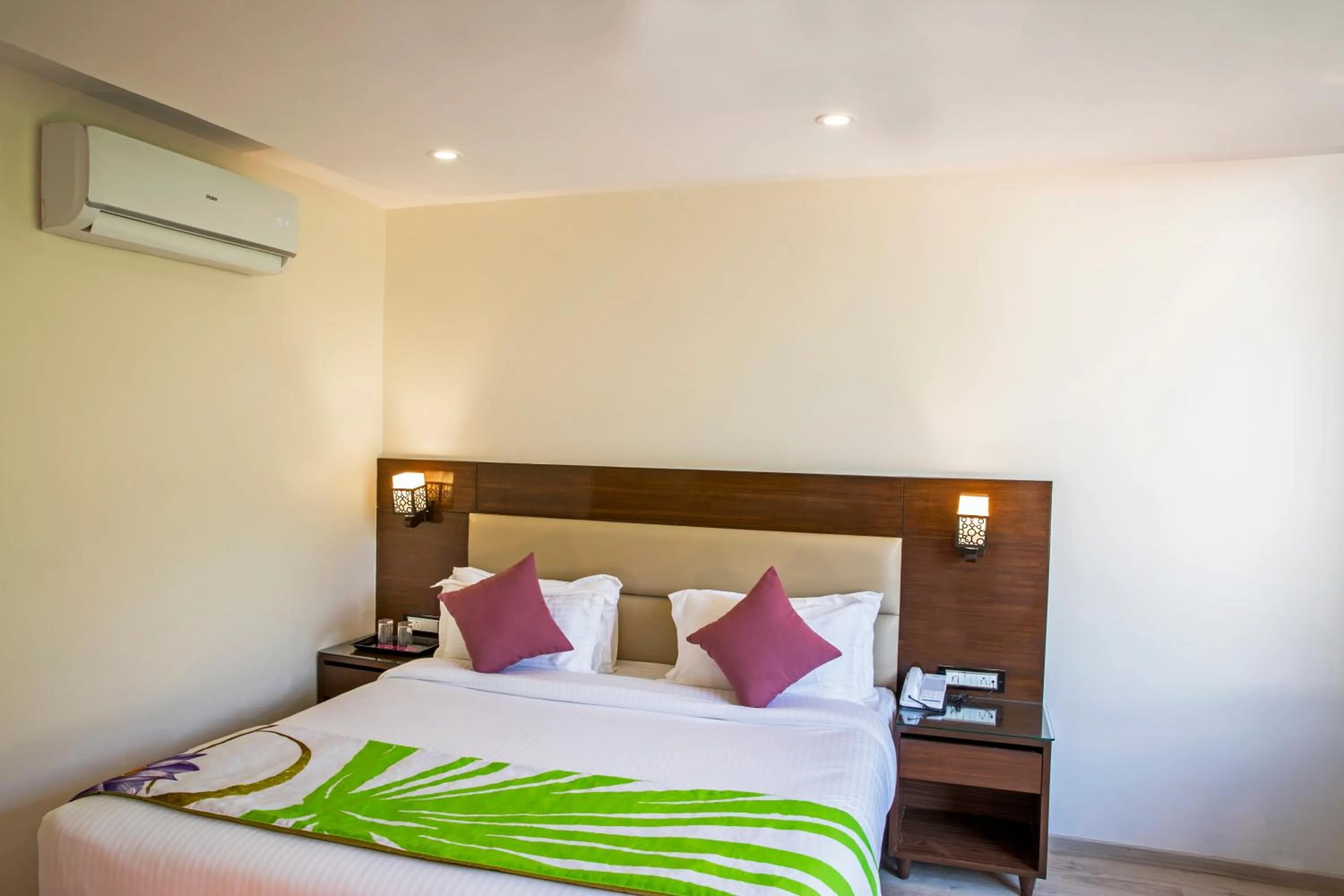 Photo of the whole room in Regenta Inn On The Ganges Rishikesh