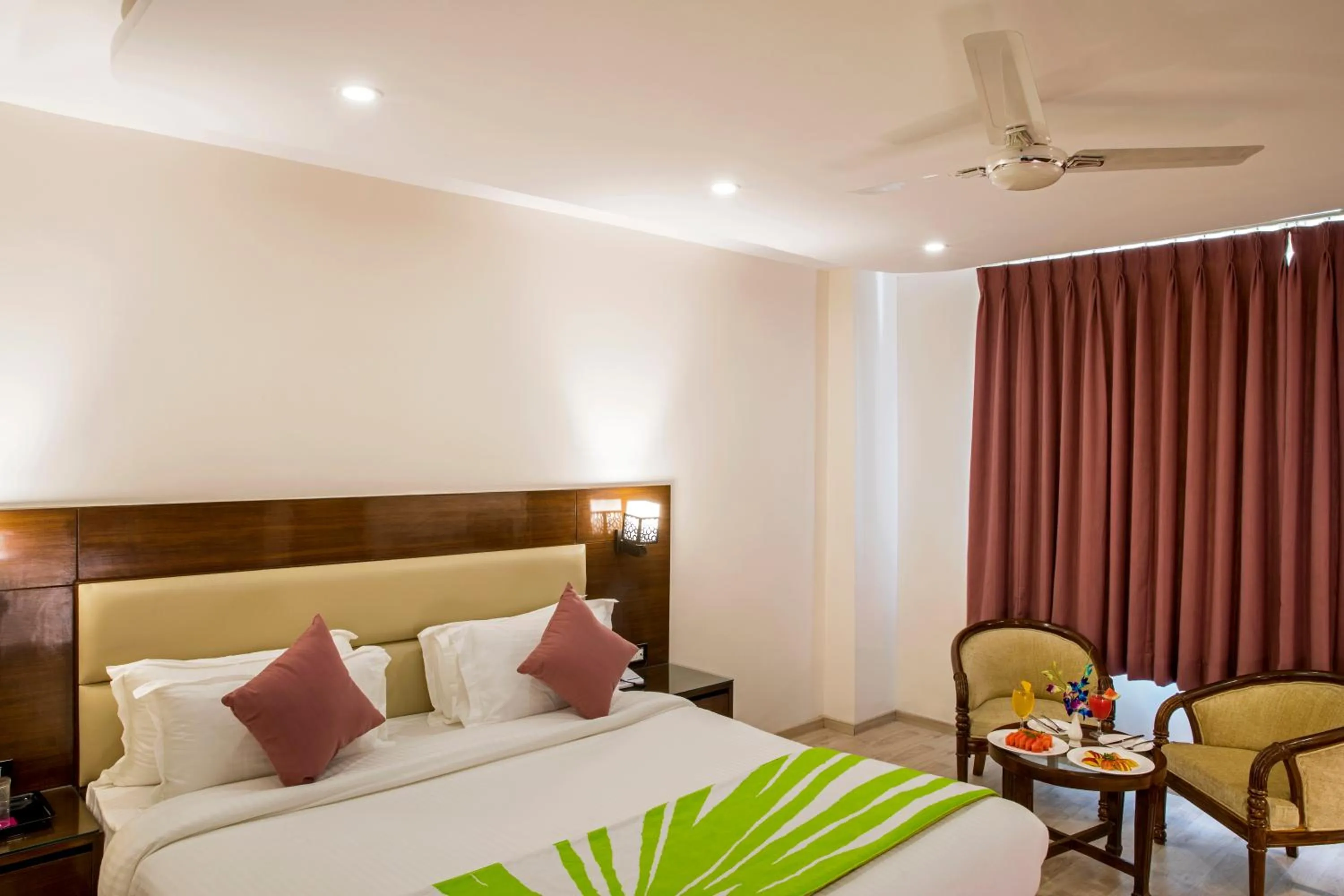 Photo of the whole room in Regenta Inn On The Ganges Rishikesh